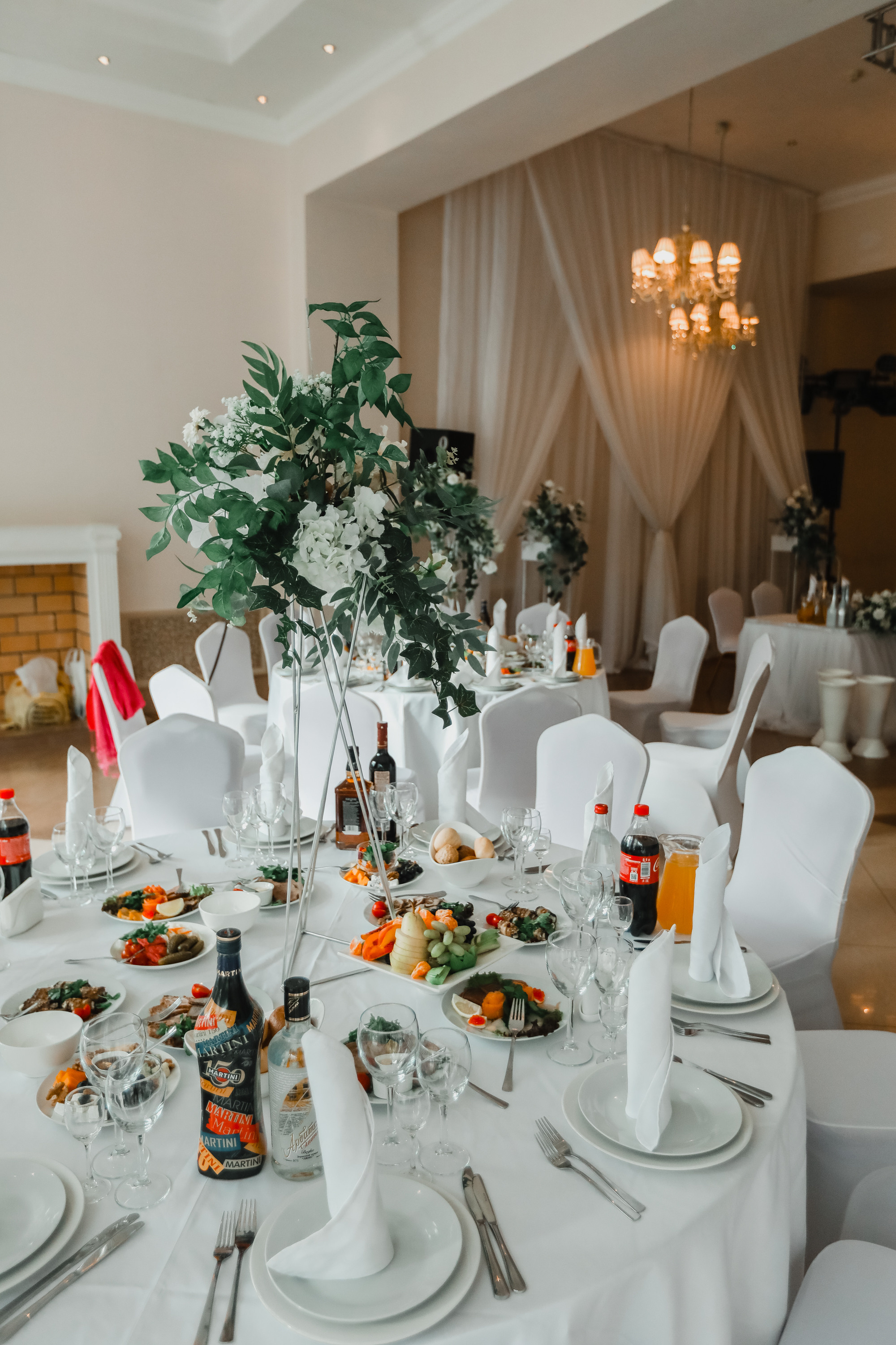 Даниил и Ангелина. Ведущий на свадьбу в Балашихе, Железнодорожном, Москве Евгения Гундер