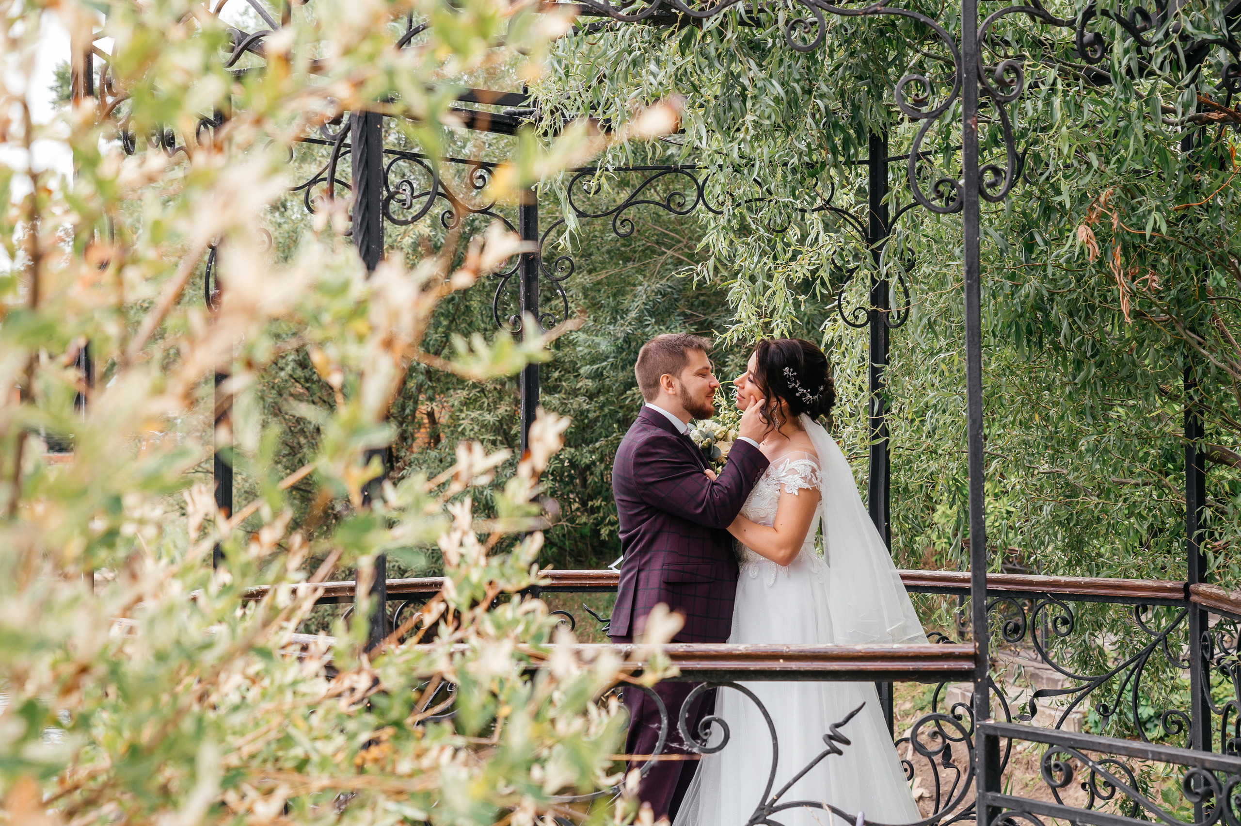 Коля и Настя. Ведущий на свадьбу в Балашихе, Железнодорожном, Москве Евгения Гундер