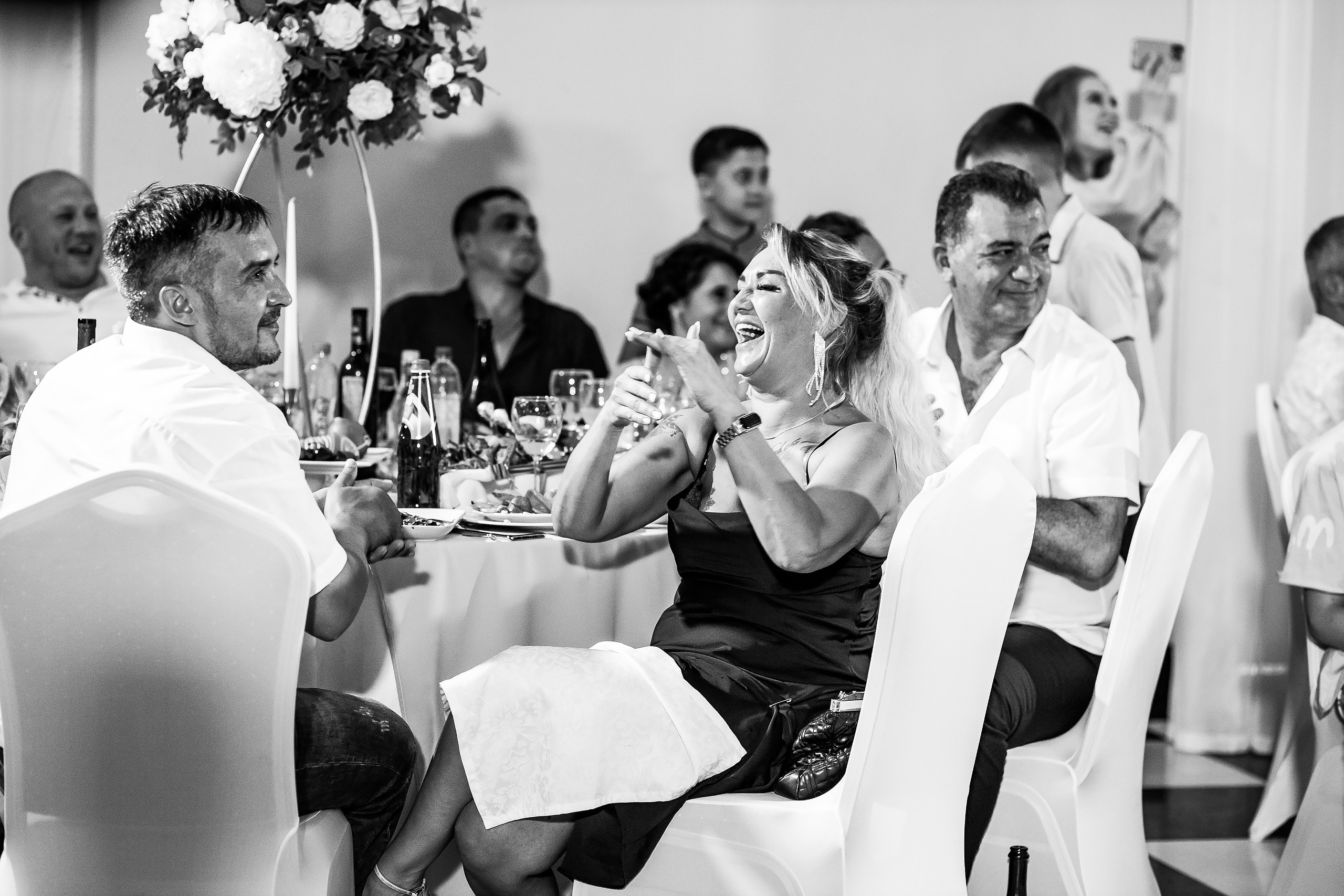 Сережа и Даша. Ведущий на свадьбу в Балашихе, Железнодорожном, Москве Евгения Гундер