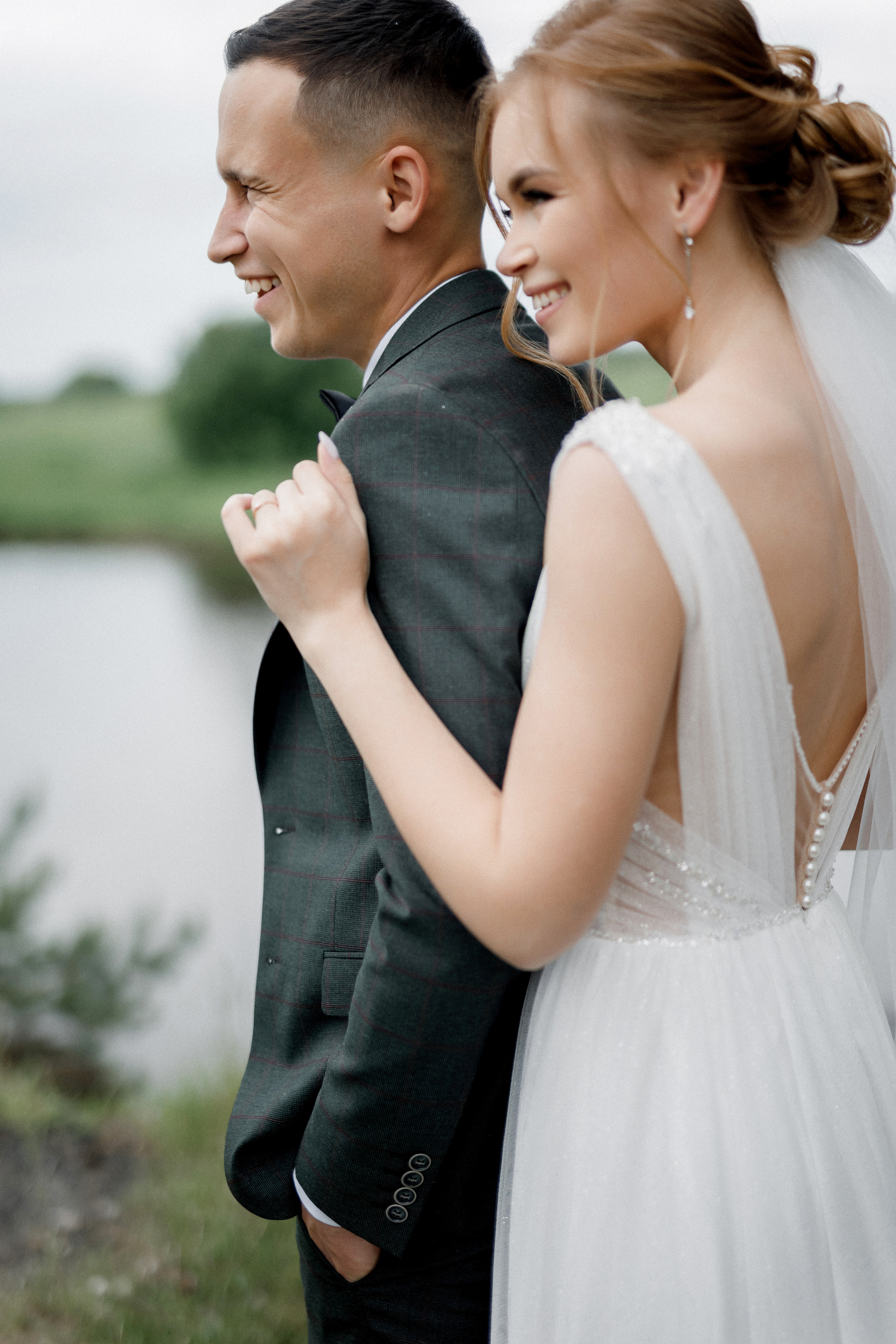 Рома и Вика. Ведущий на свадьбу в Балашихе, Железнодорожном, Москве Евгения Гундер