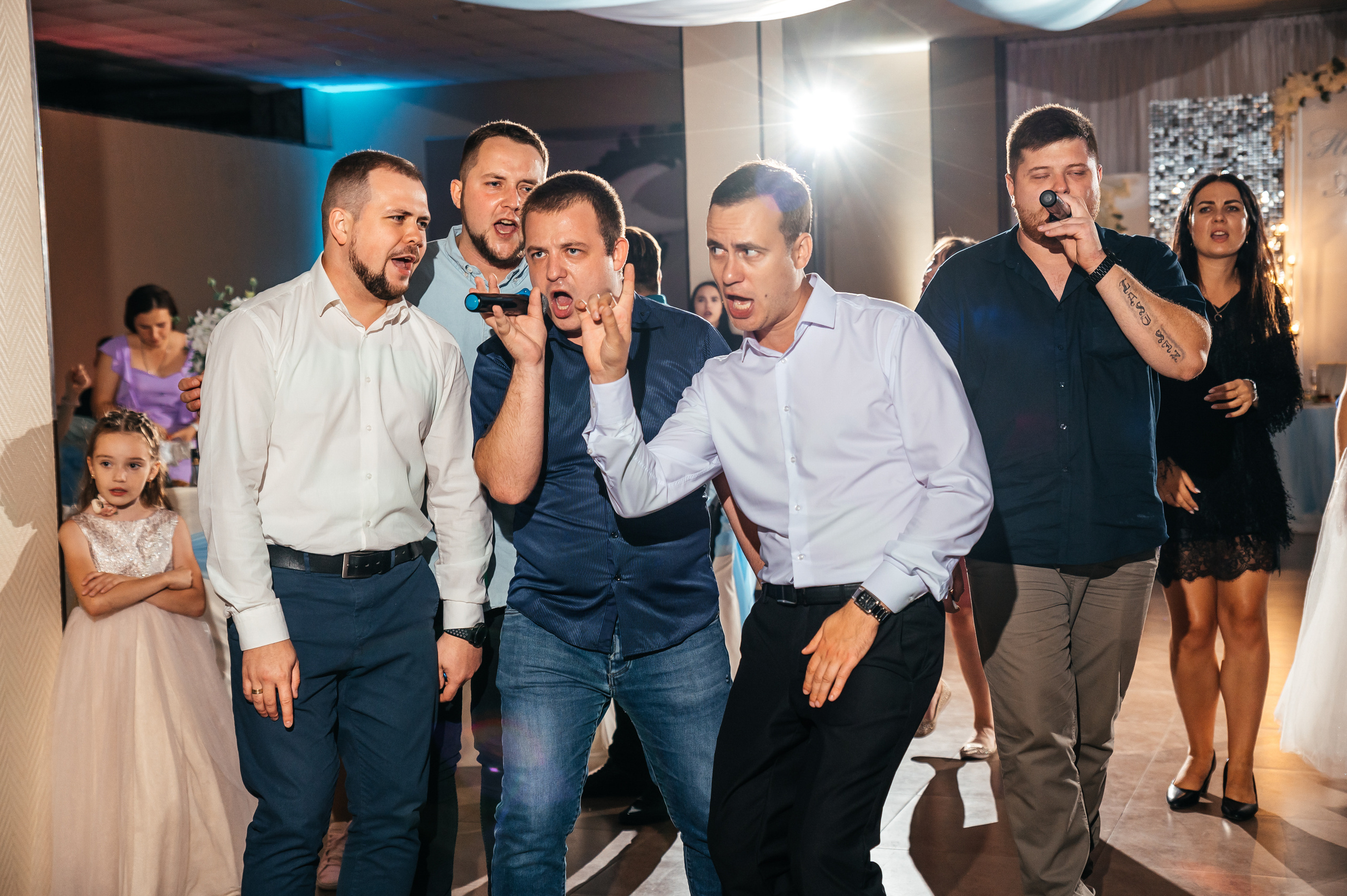 Коля и Настя. Ведущий на свадьбу в Балашихе, Железнодорожном, Москве Евгения Гундер