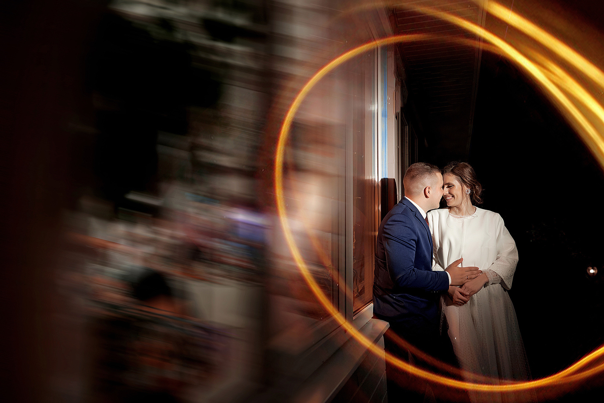 Вадим и Катя. Ведущий на свадьбу в Балашихе, Железнодорожном, Москве Евгения Гундер