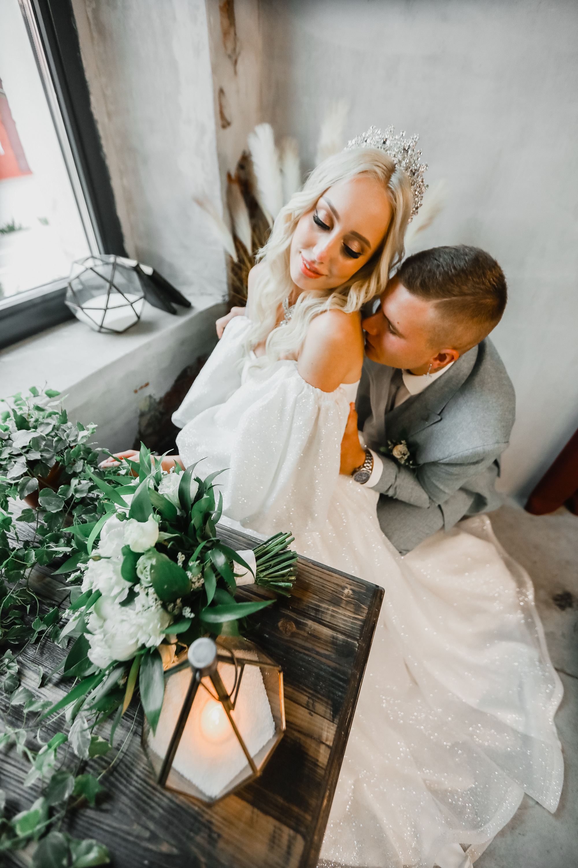 Даниил и Ангелина. Ведущий на свадьбу в Балашихе, Железнодорожном, Москве Евгения Гундер