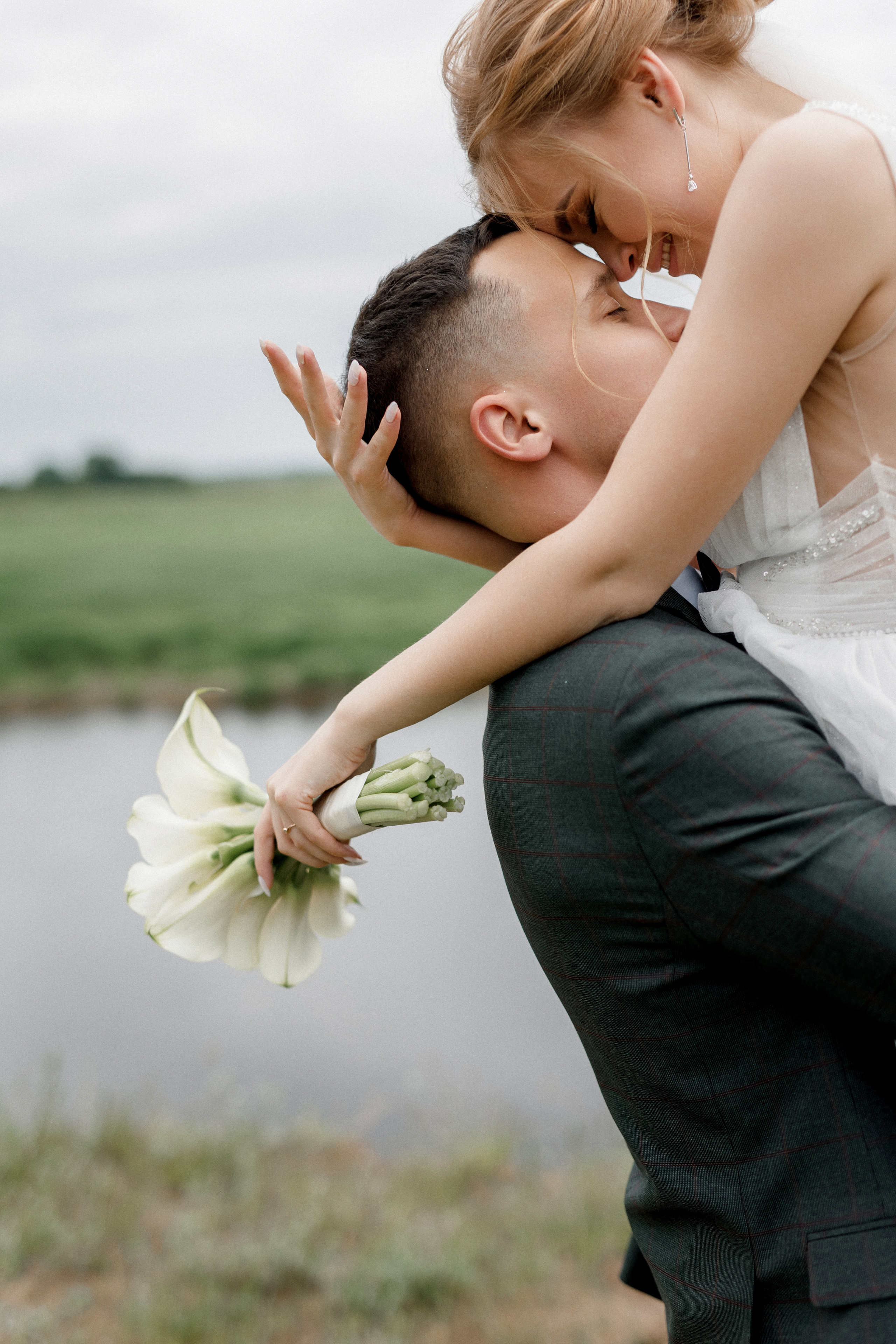 Рома и Вика. Ведущий на свадьбу в Балашихе, Железнодорожном, Москве Евгения Гундер