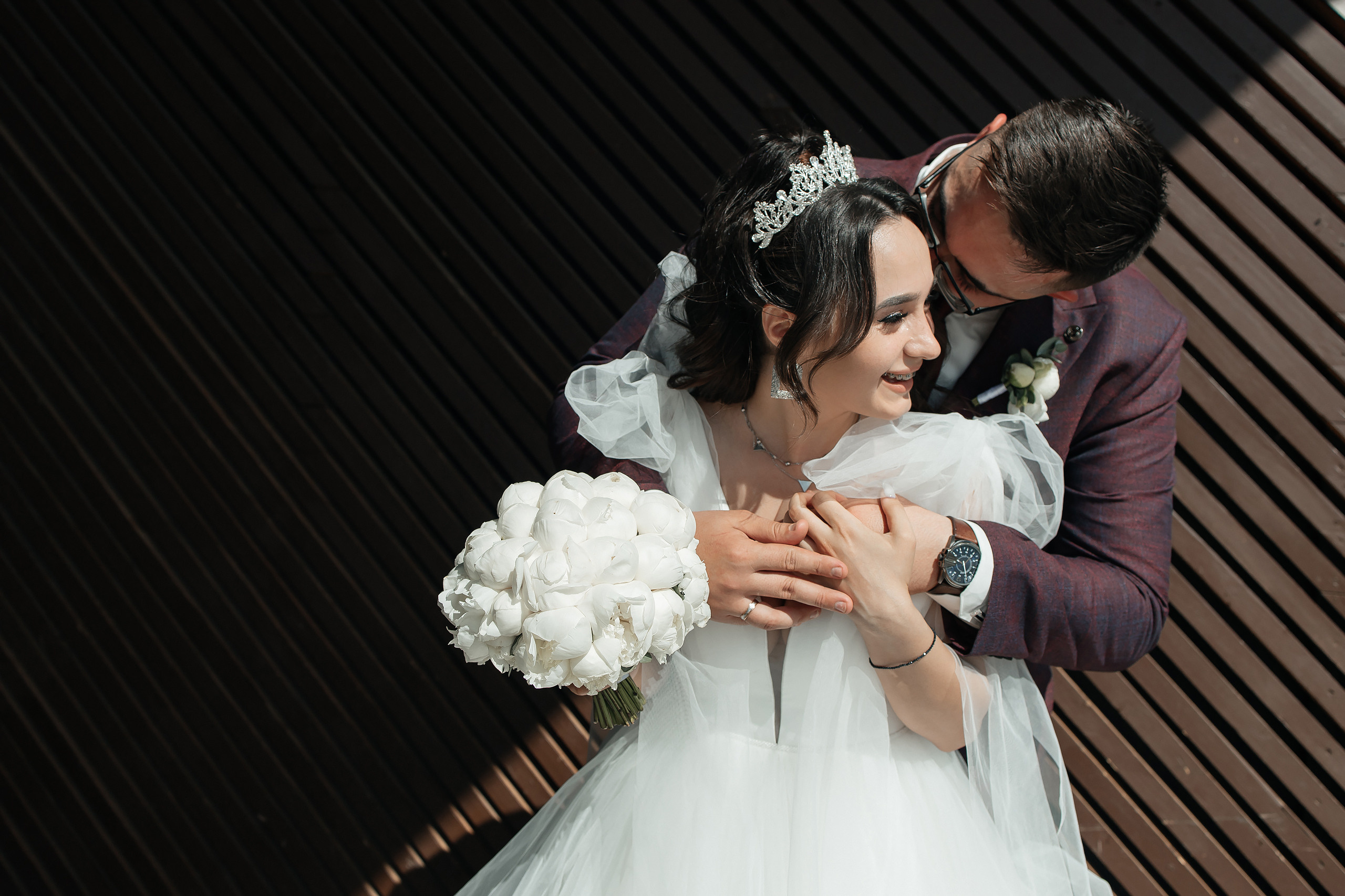 Сережа и Даша. Ведущий на свадьбу в Балашихе, Железнодорожном, Москве Евгения Гундер