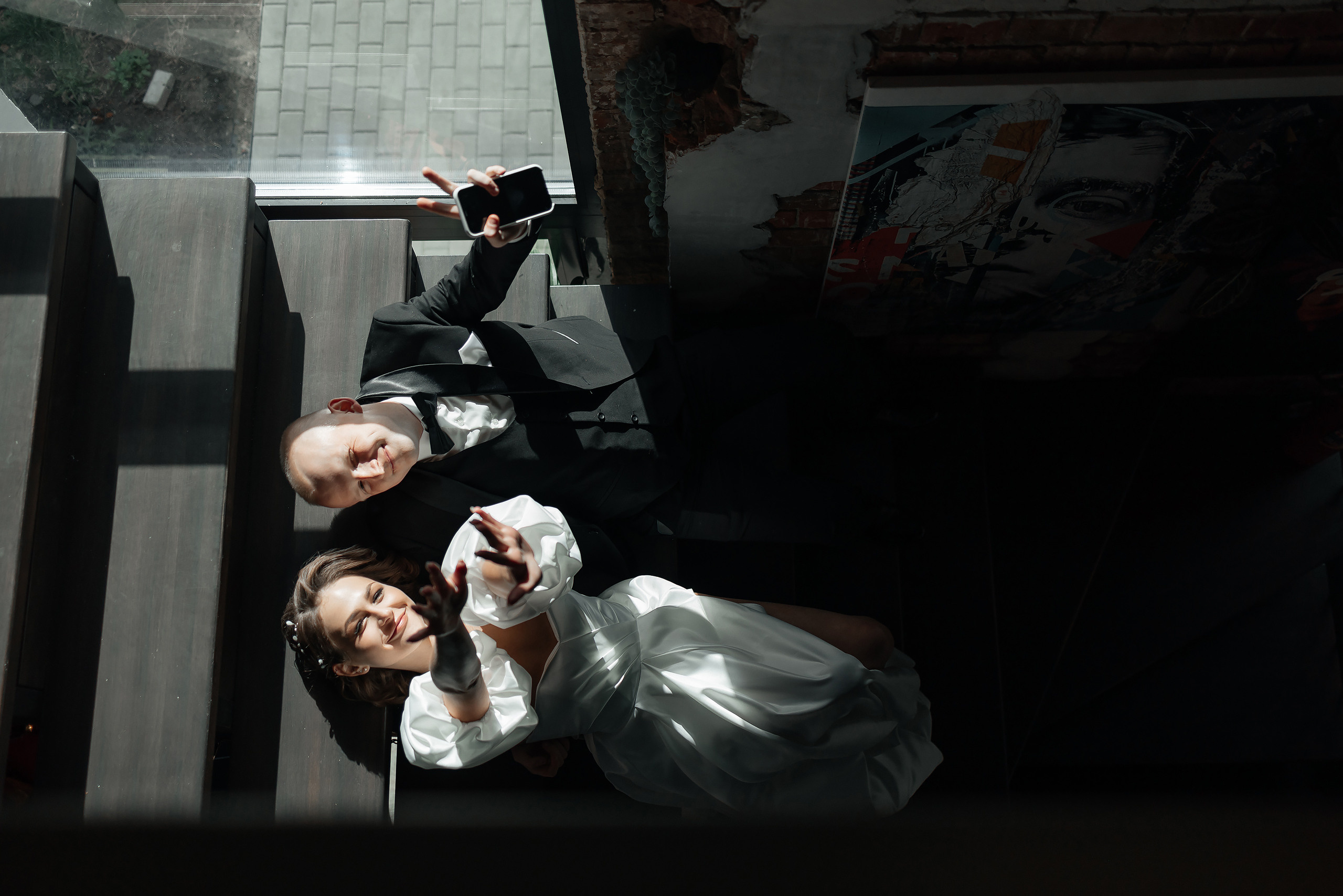 Даня и Даша. Ведущий на свадьбу в Балашихе, Железнодорожном, Москве Евгения Гундер