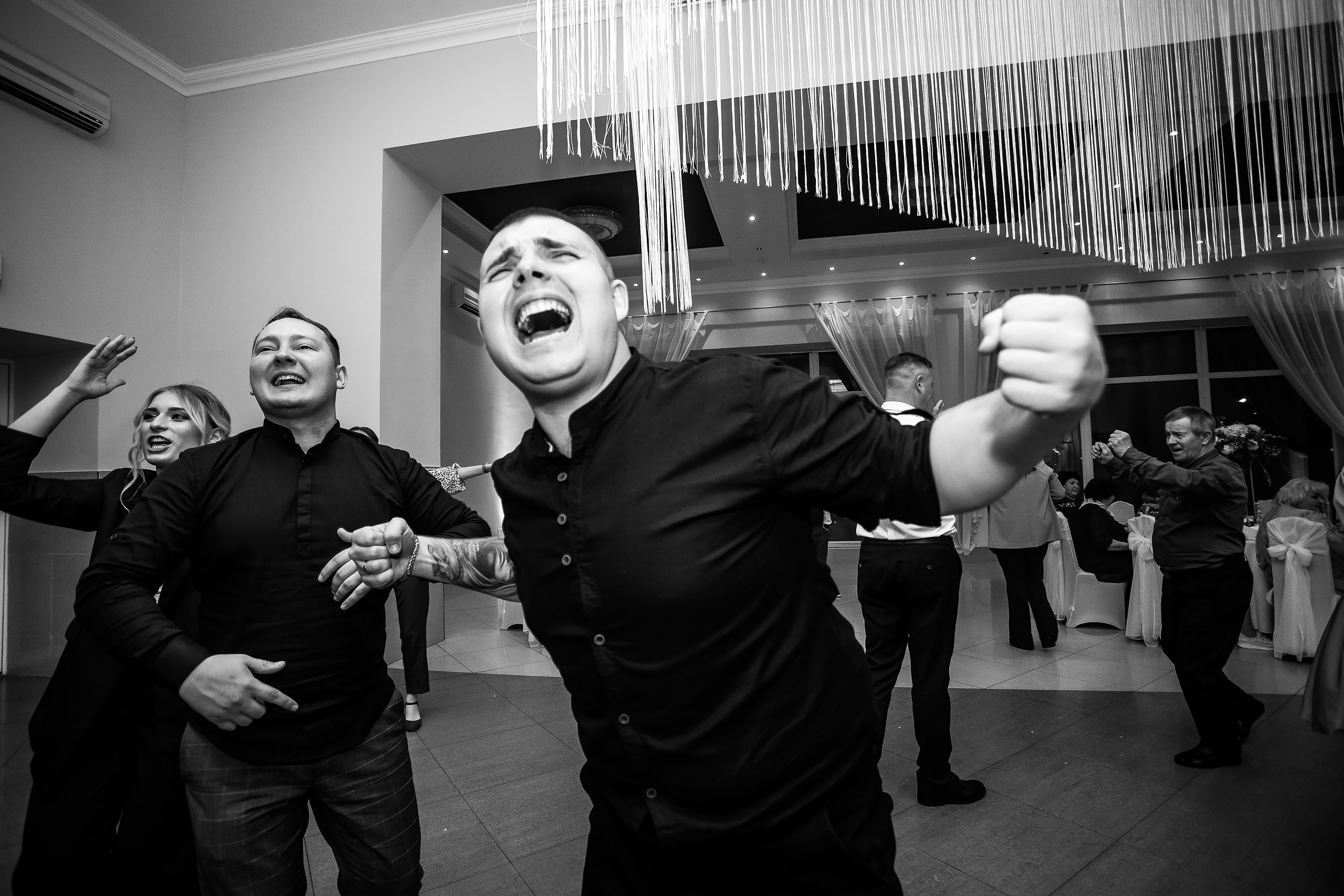 Даня и Даша. Ведущий на свадьбу в Балашихе, Железнодорожном, Москве Евгения Гундер