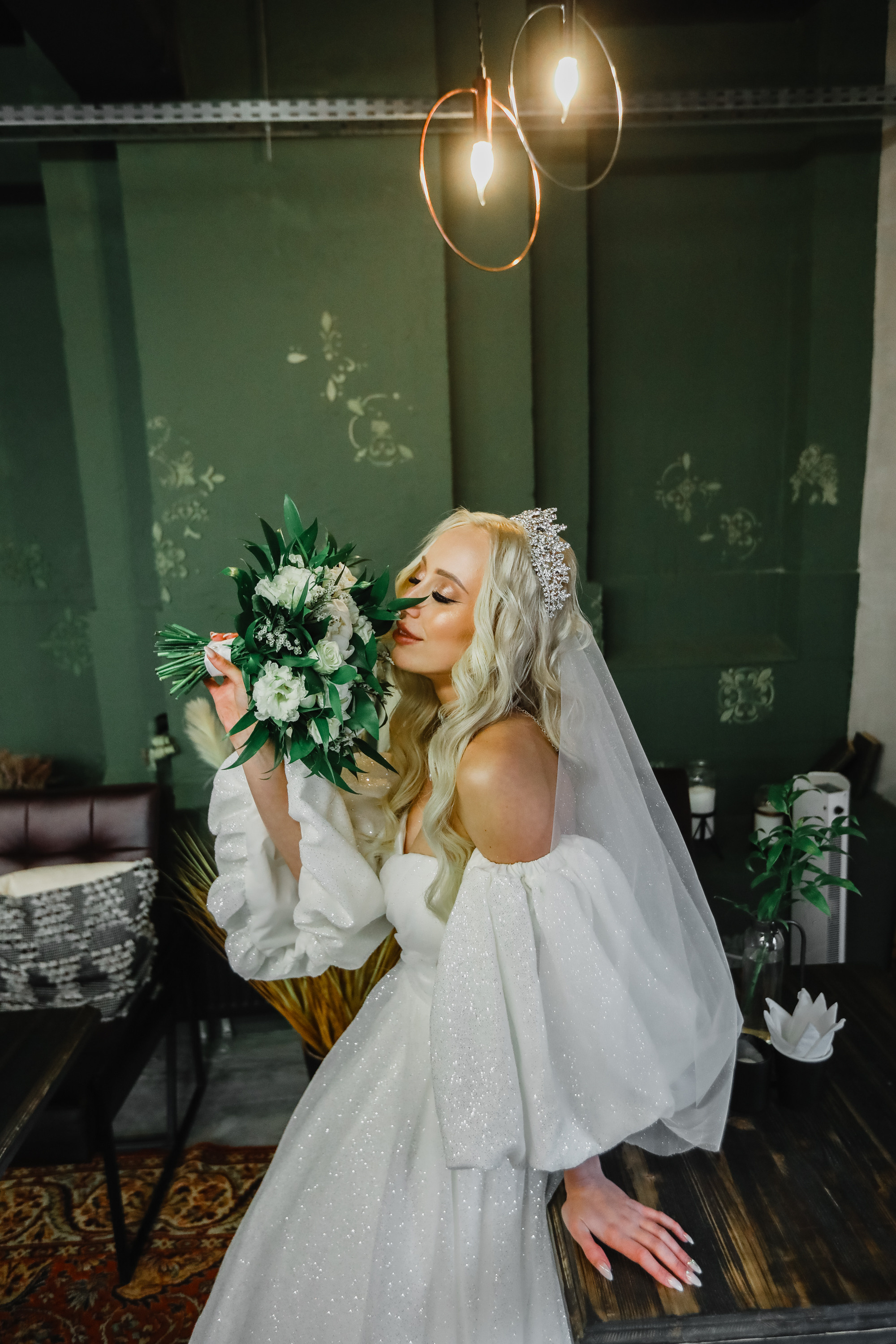 Даниил и Ангелина. Ведущий на свадьбу в Балашихе, Железнодорожном, Москве Евгения Гундер