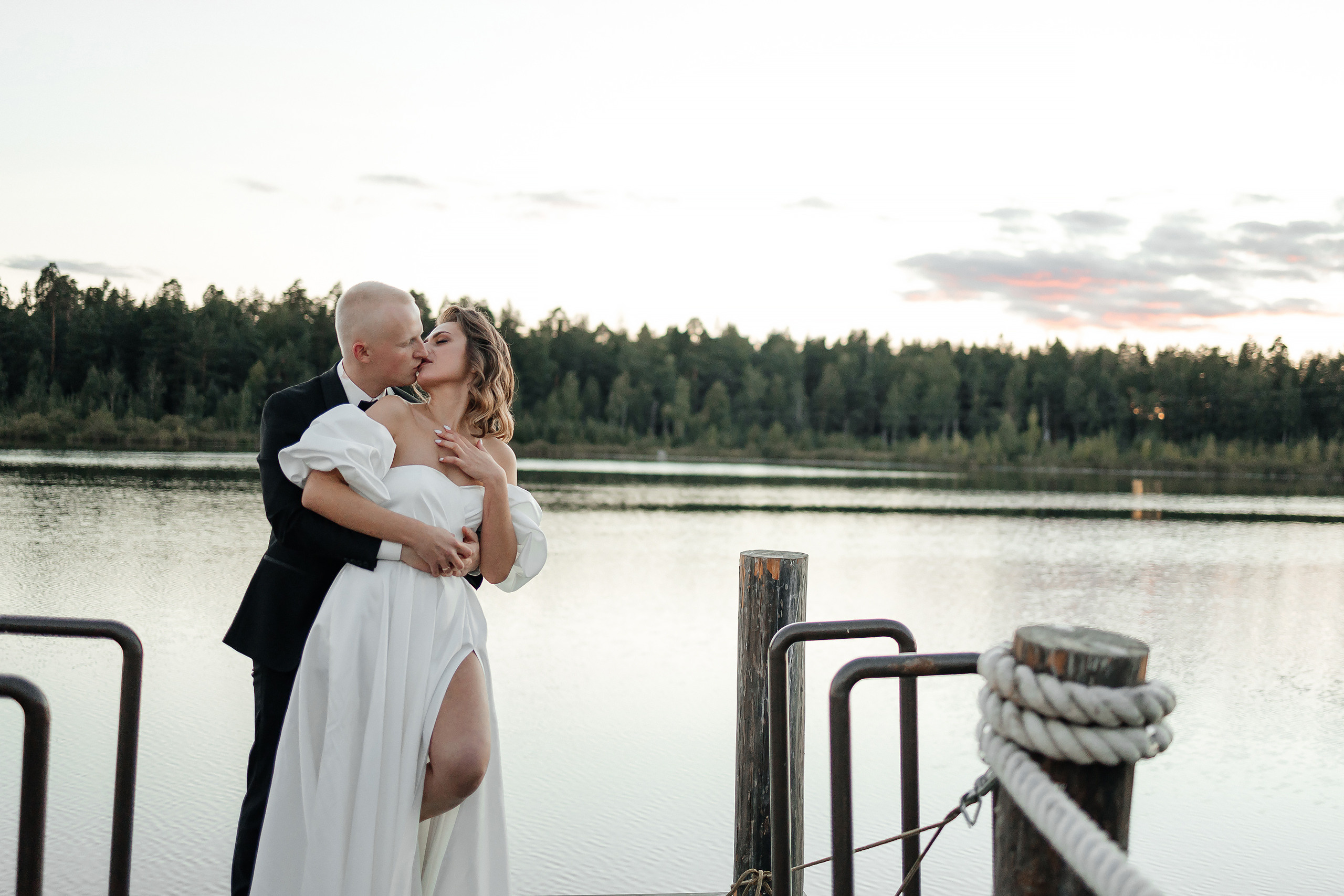 Даня и Даша. Ведущий на свадьбу в Балашихе, Железнодорожном, Москве Евгения Гундер