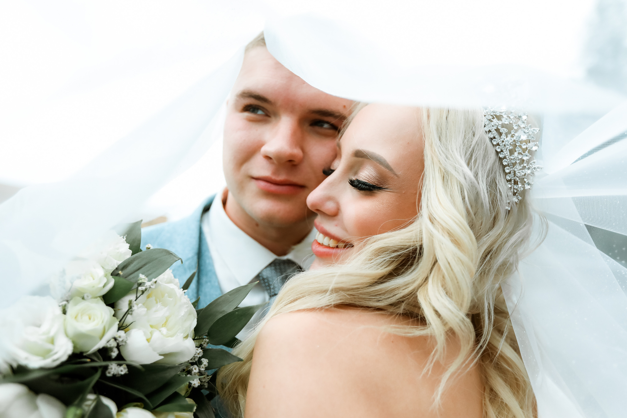 Даниил и Ангелина. Ведущий на свадьбу в Балашихе, Железнодорожном, Москве Евгения Гундер