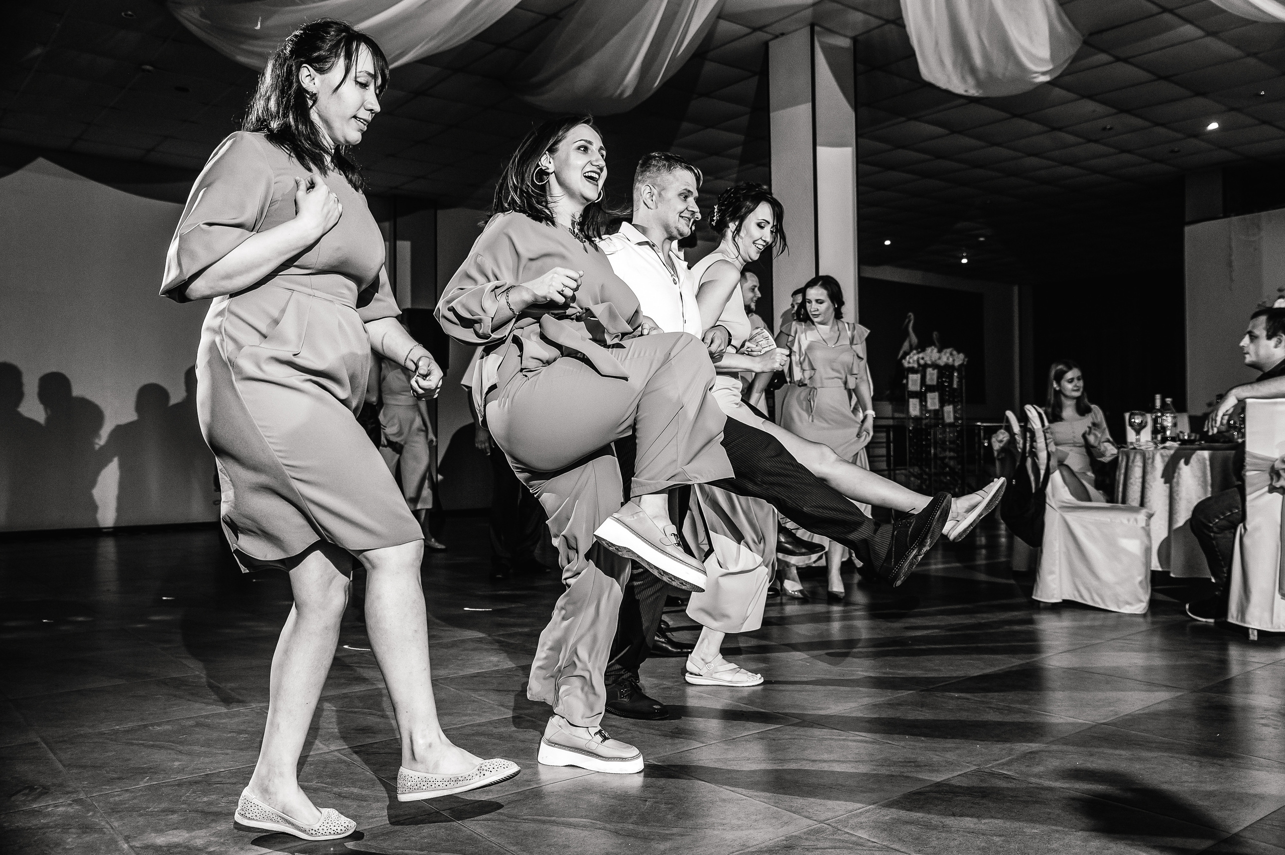 Коля и Настя. Ведущий на свадьбу в Балашихе, Железнодорожном, Москве Евгения Гундер