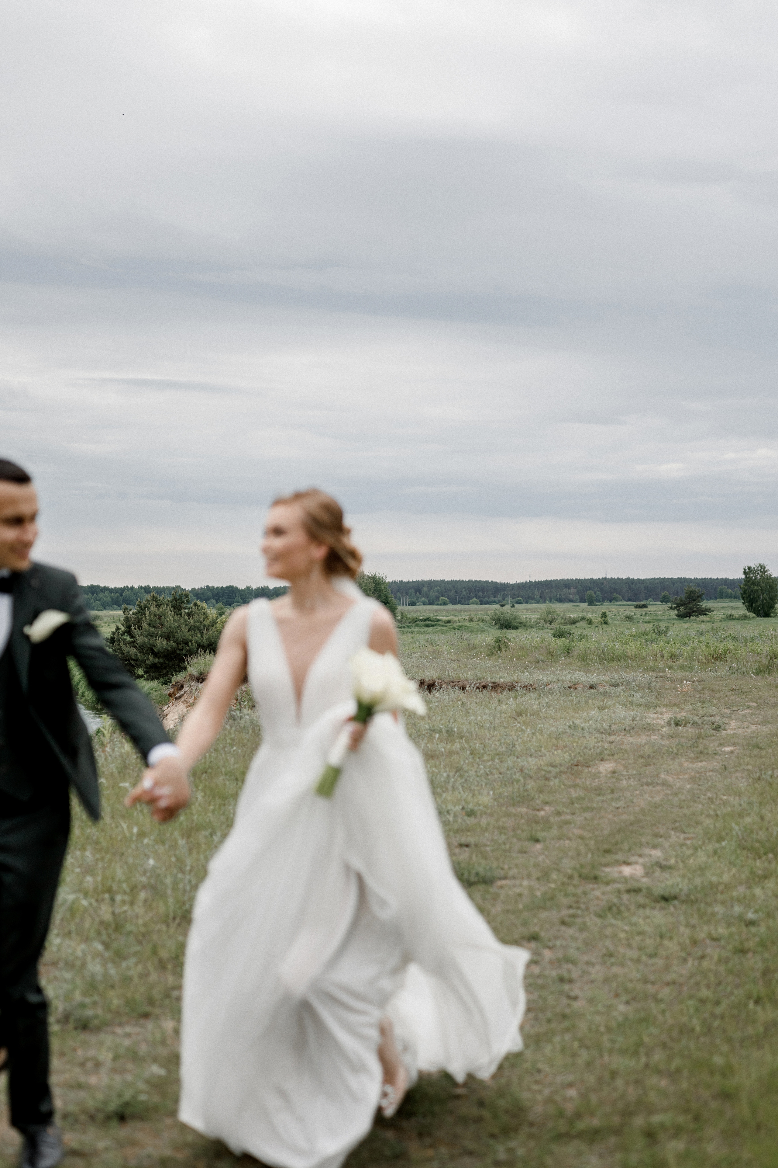 Рома и Вика. Ведущий на свадьбу в Балашихе, Железнодорожном, Москве Евгения Гундер