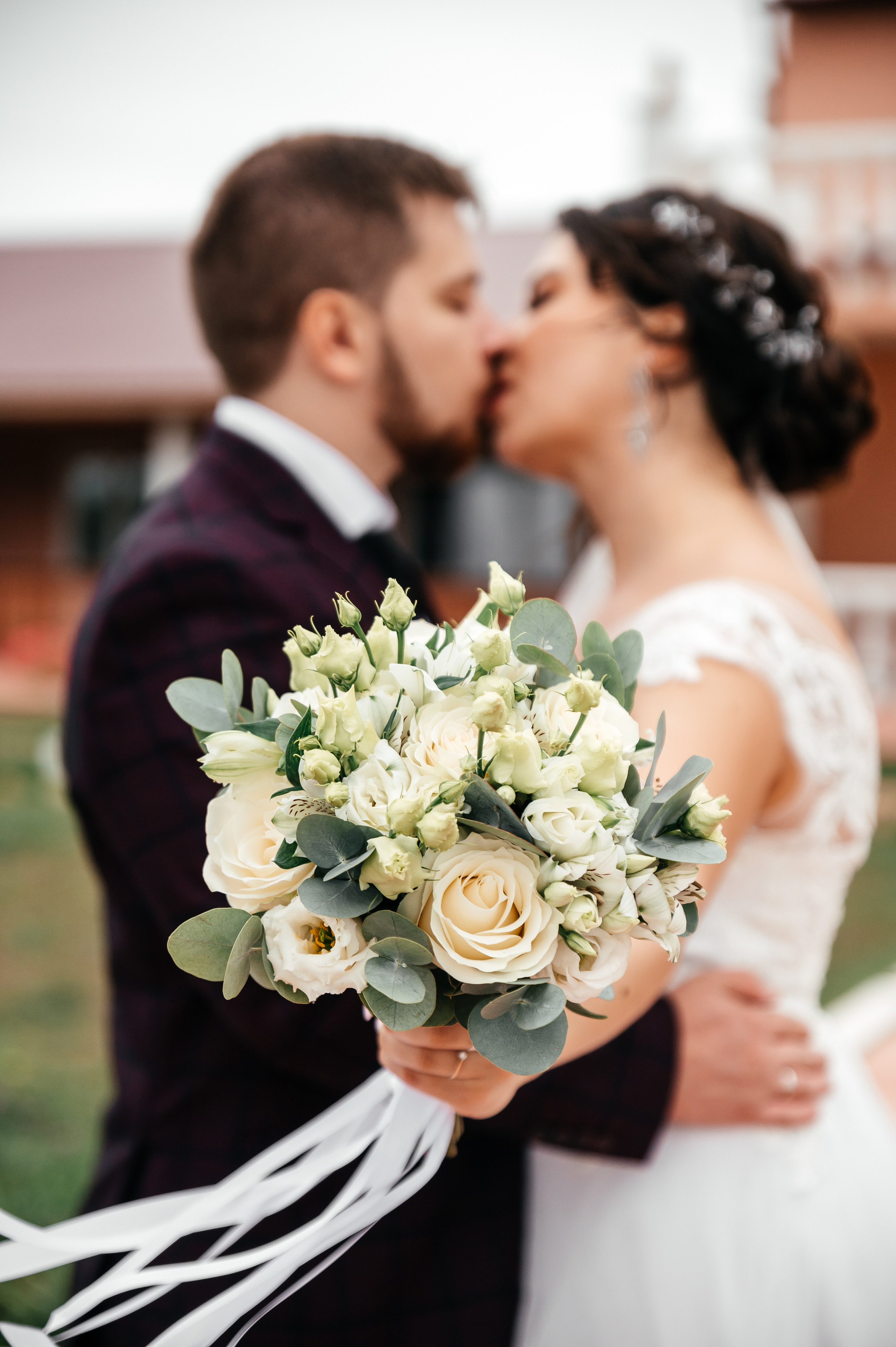 Коля и Настя. Ведущий на свадьбу в Балашихе, Железнодорожном, Москве Евгения Гундер