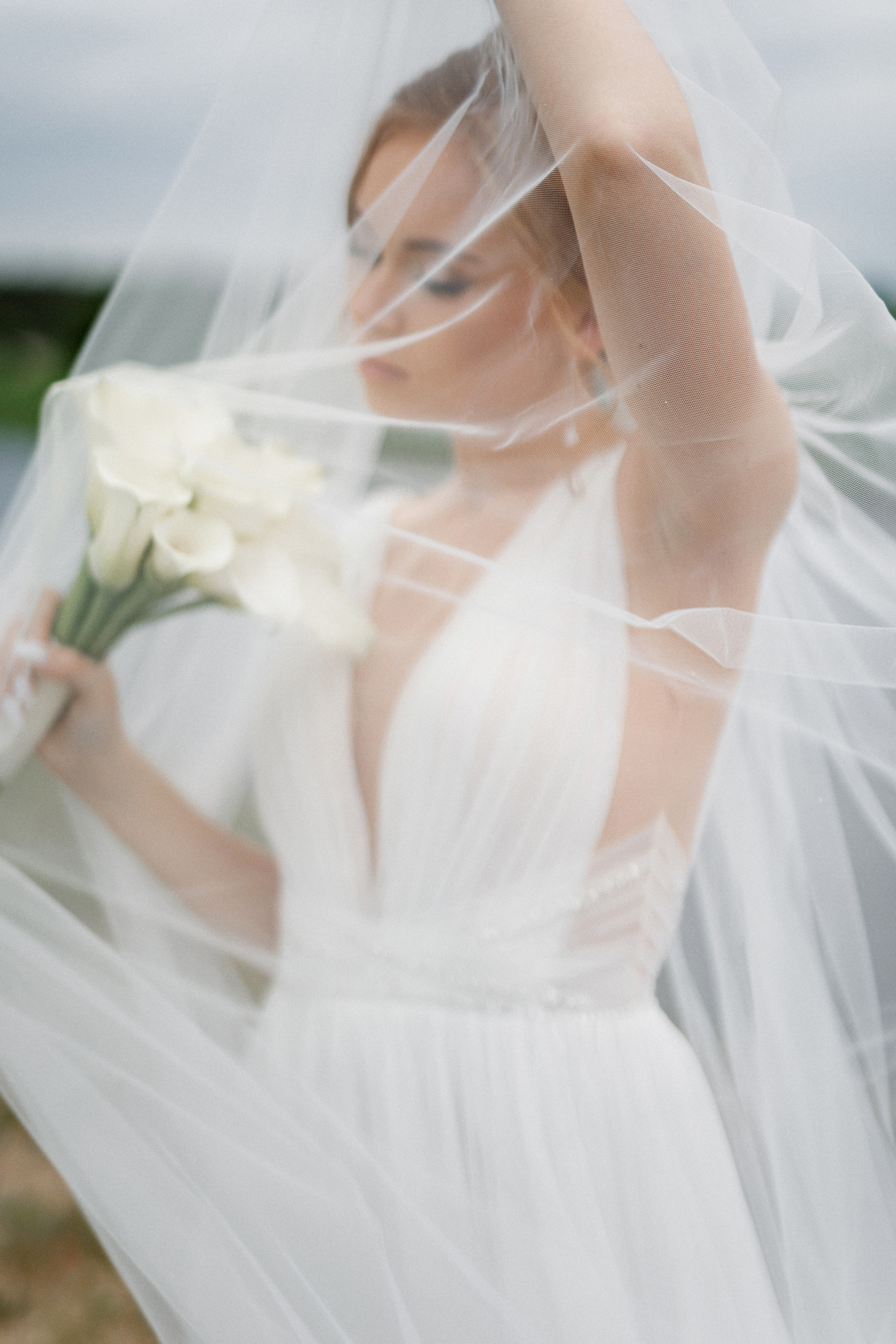 Рома и Вика. Ведущий на свадьбу в Балашихе, Железнодорожном, Москве Евгения Гундер