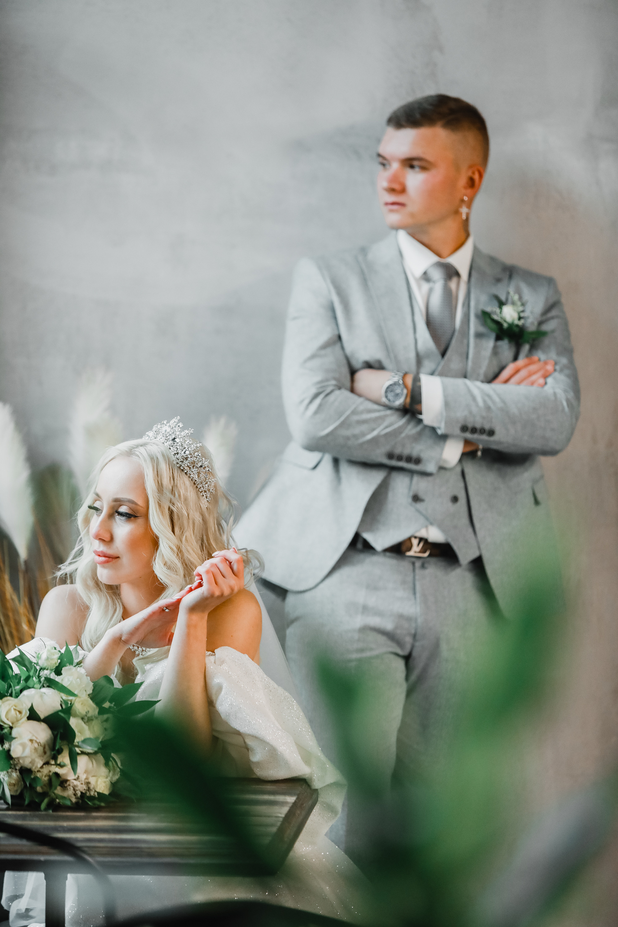 Даниил и Ангелина. Ведущий на свадьбу в Балашихе, Железнодорожном, Москве Евгения Гундер