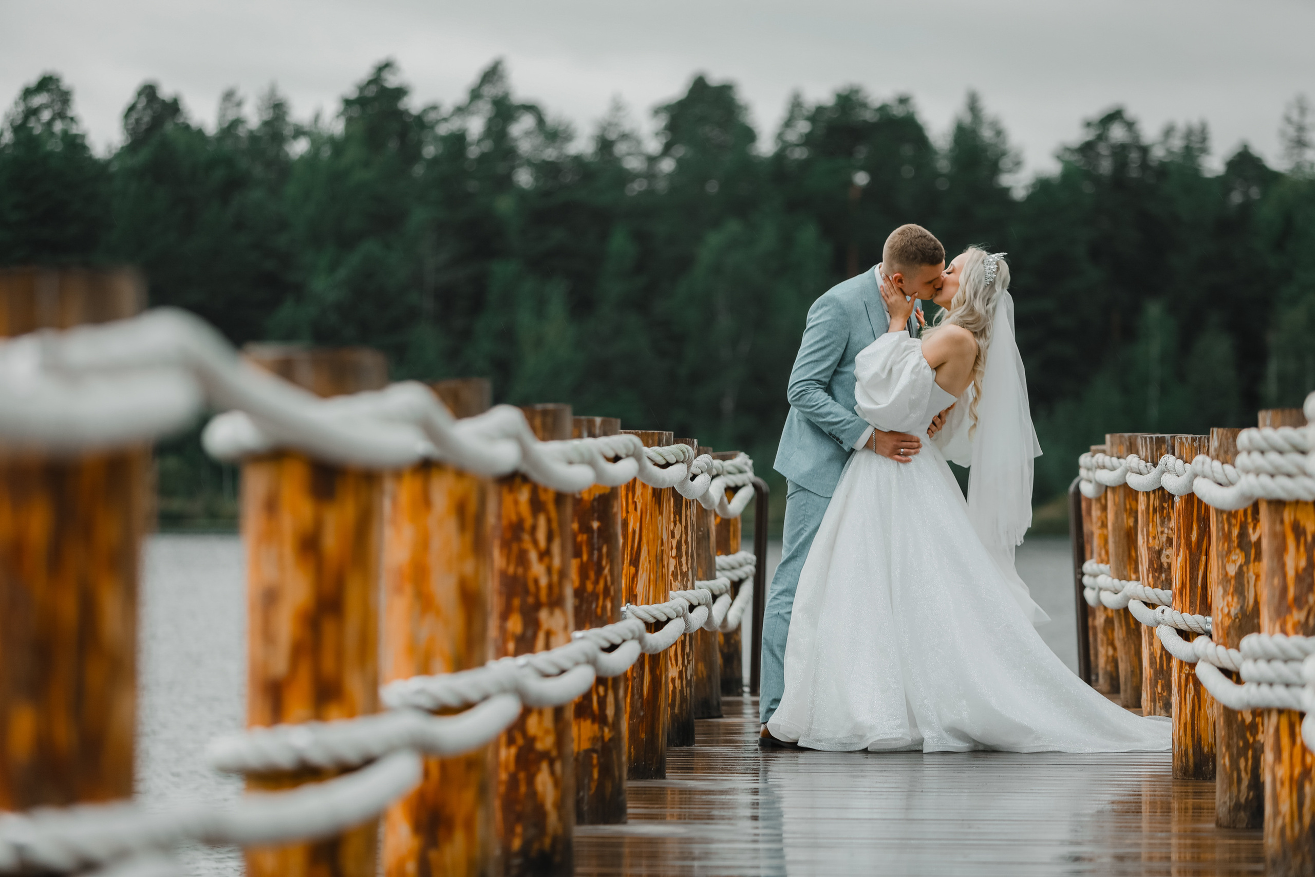 Даниил и Ангелина. Ведущий на свадьбу в Балашихе, Железнодорожном, Москве Евгения Гундер