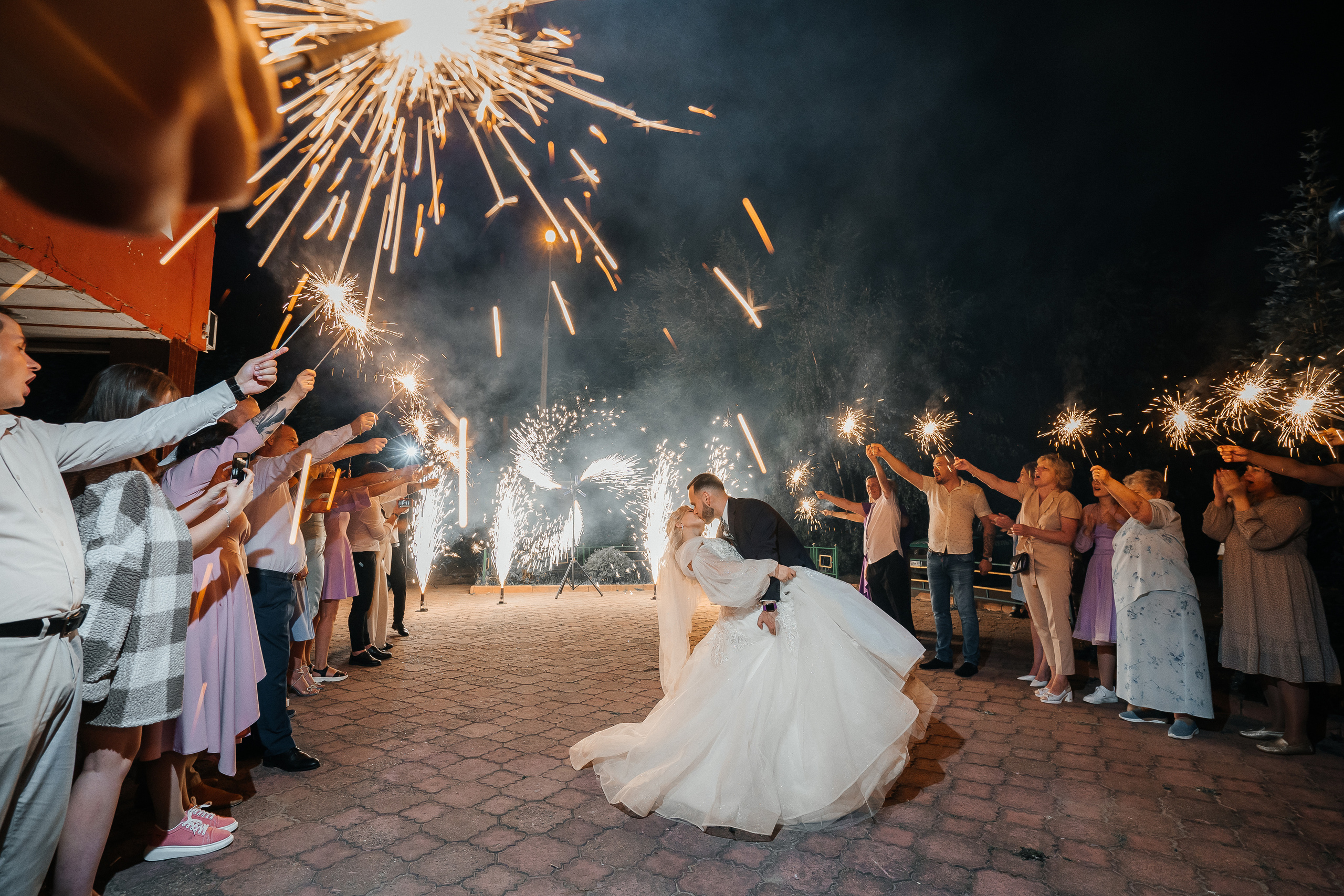 Серёжа и Арина. Ведущий на свадьбу в Балашихе, Железнодорожном, Москве Евгения Гундер