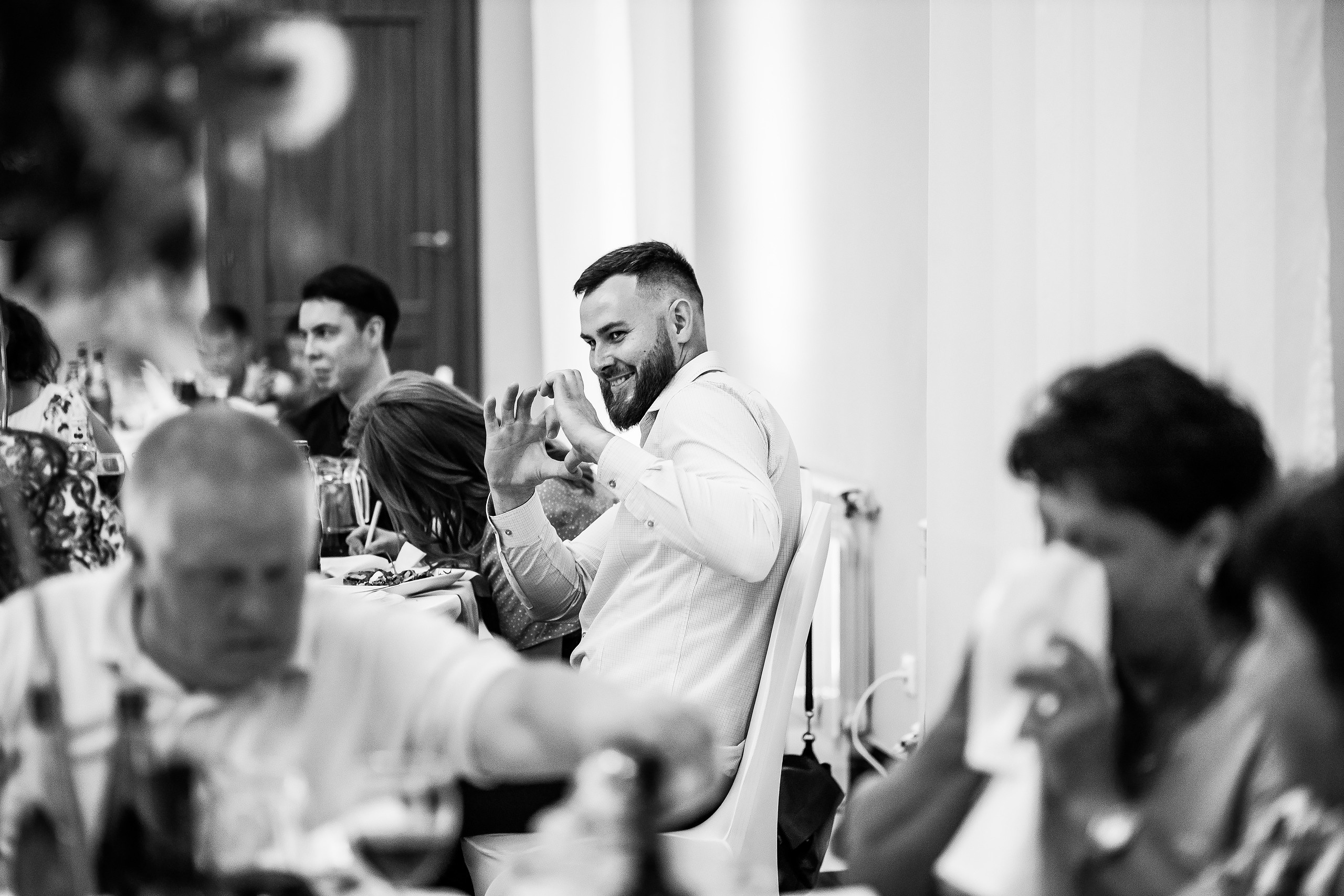 Сережа и Даша. Ведущий на свадьбу в Балашихе, Железнодорожном, Москве Евгения Гундер