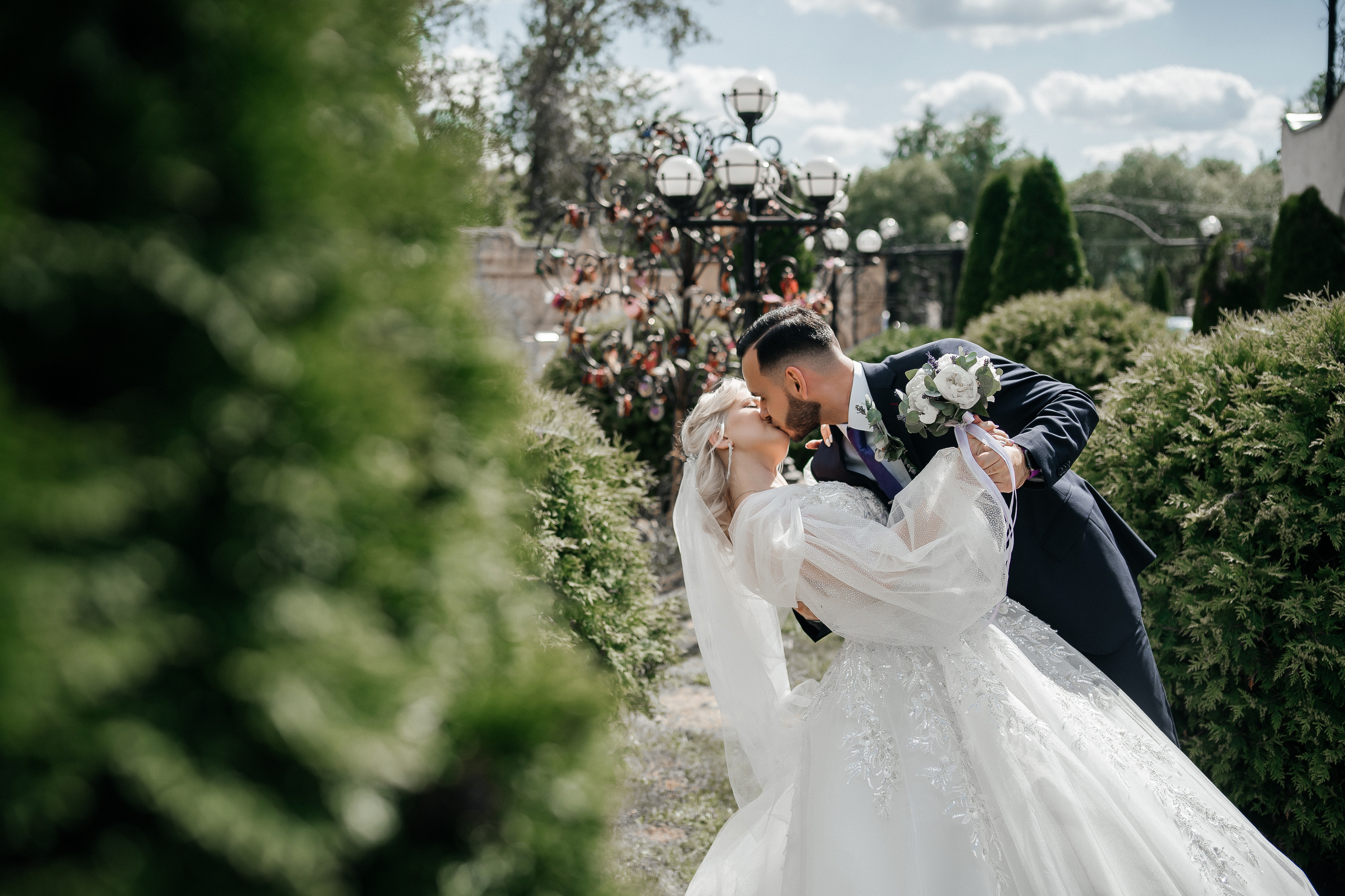 Серёжа и Арина. Ведущий на свадьбу в Балашихе, Железнодорожном, Москве Евгения Гундер