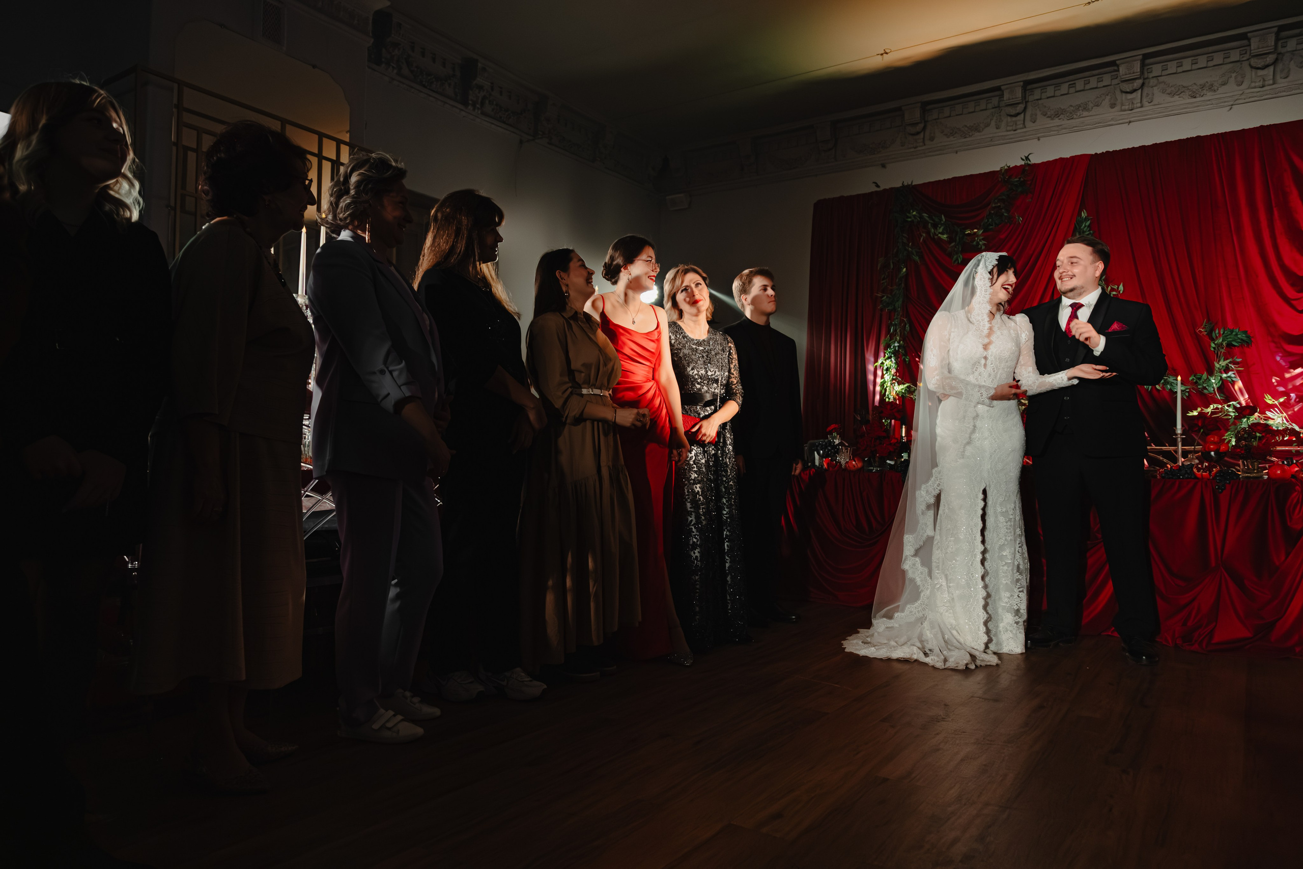 Свадьба Лены и Миши. Свадебный и семейный фотограф Женя Добрянская в Нижнем Новгороде