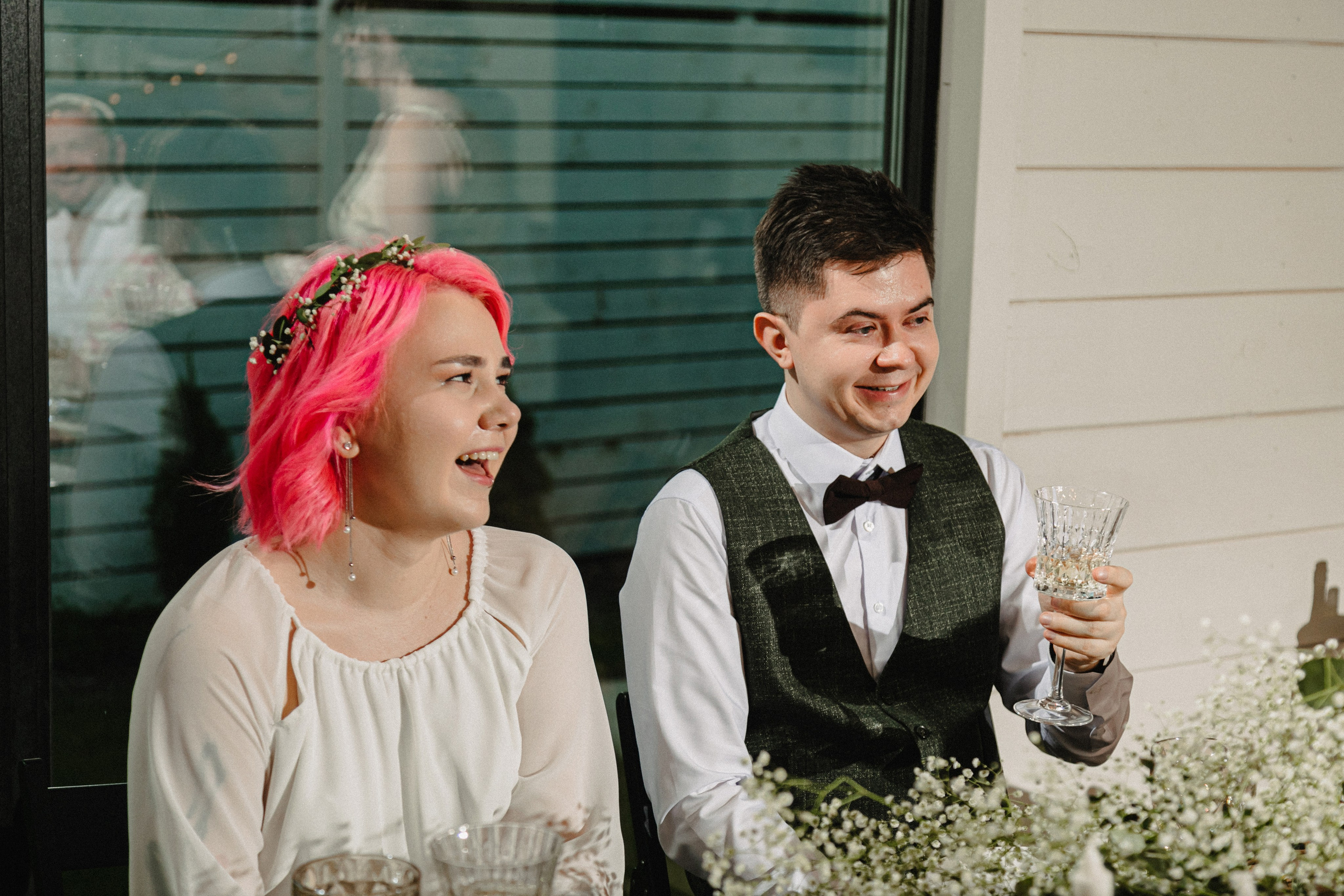 Свадьба Насти и Димы. Свадебный и семейный фотограф Женя Добрянская в Нижнем Новгороде