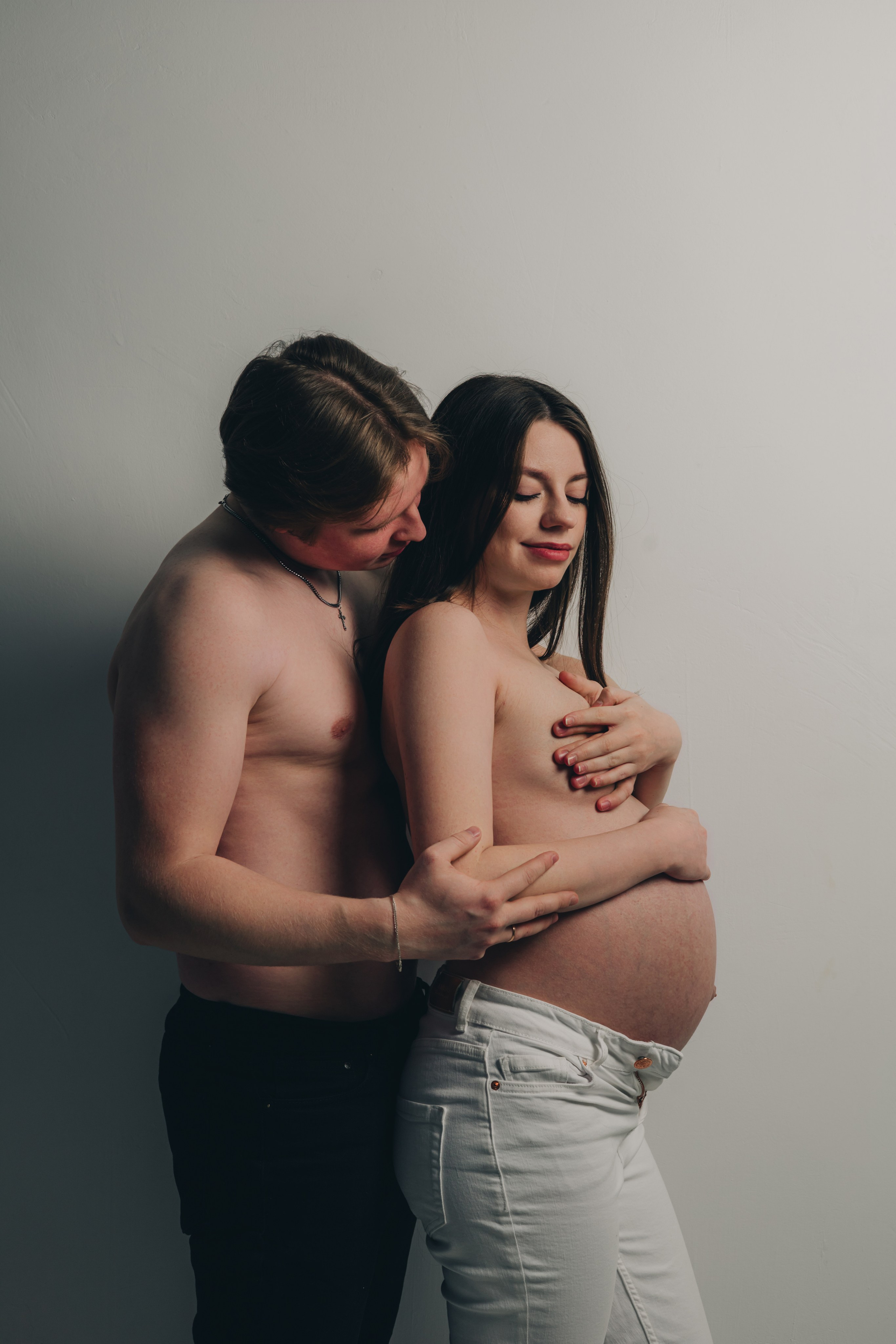 Настя и Никита. Фотограф Уфа