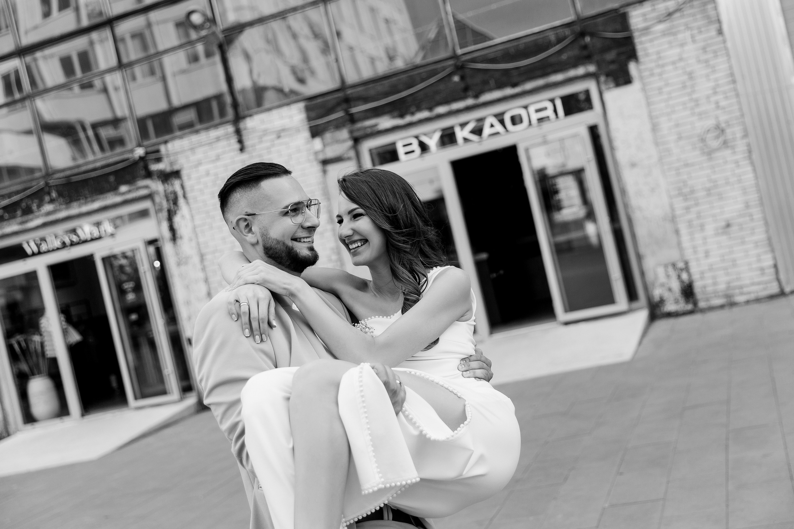 Дарья и Илья. Свадебный фотограф в Санкт-Петербурге Павел Резниченко