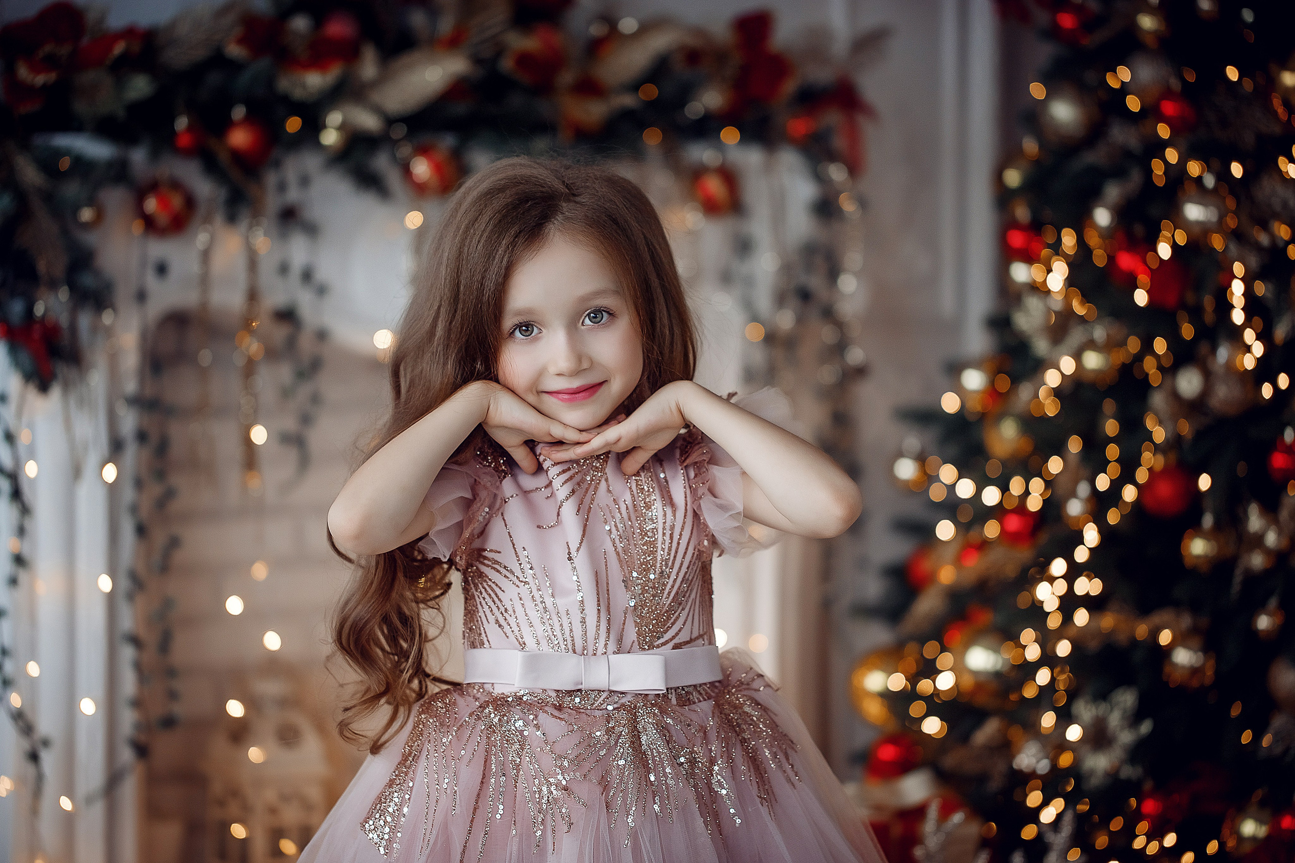 Новогодние. Свадебный и семейный фотограф Разида Мухаметова