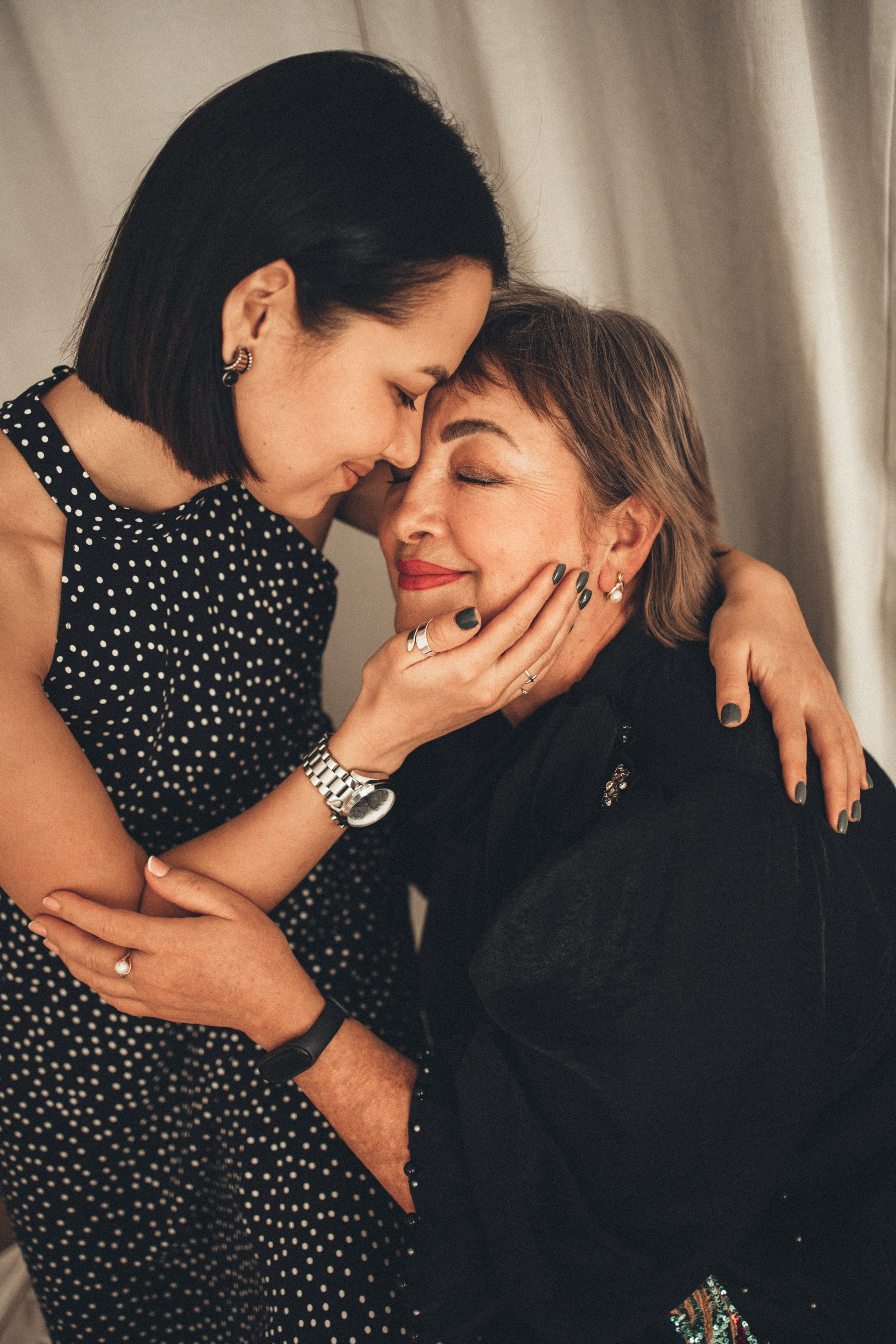 Мамы-как пуговки. Семейный lifestyle фотограф в Казани Ксения Верясова