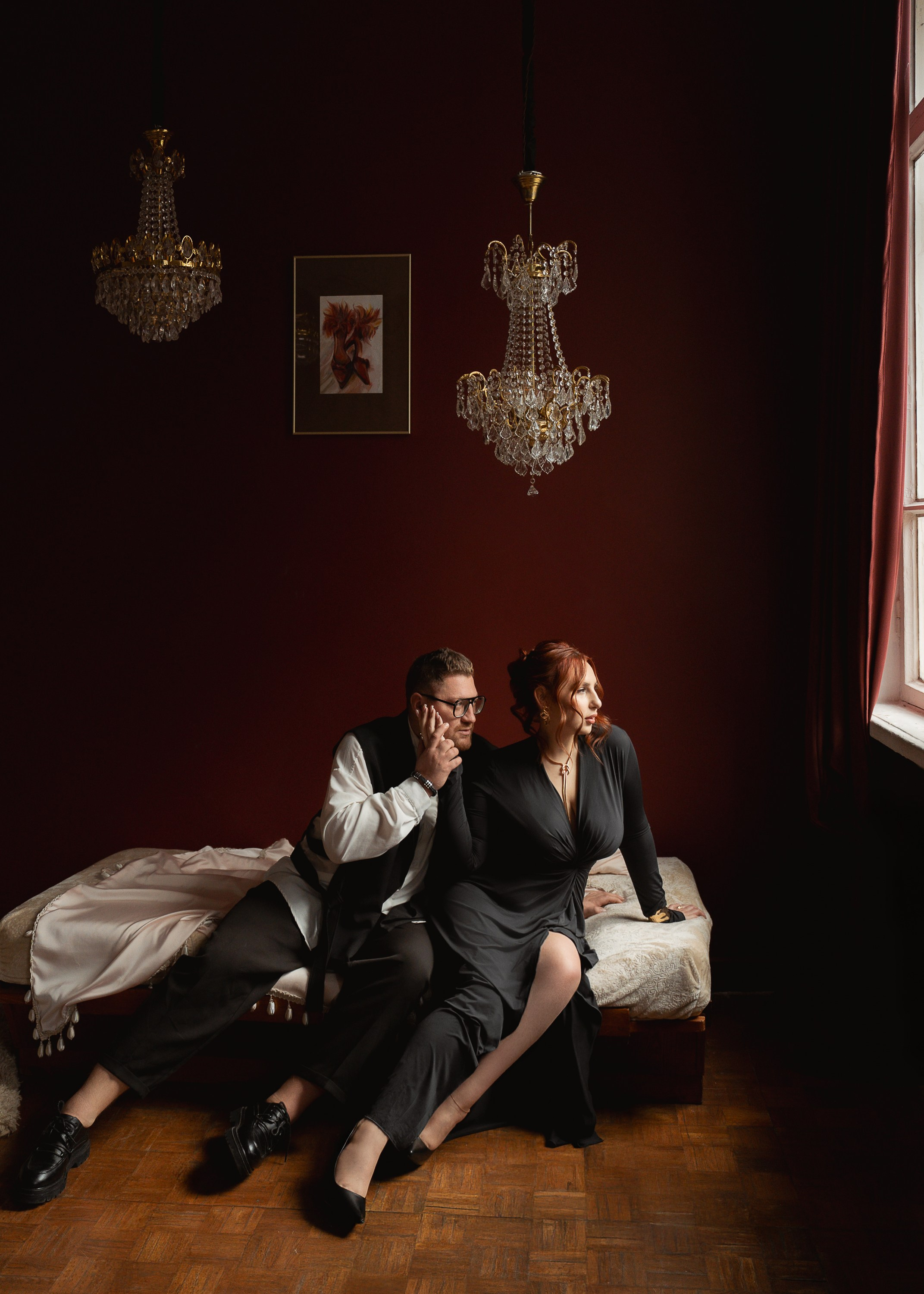 ТАТЬЯНА И ОЛЕГ. Женский портрет