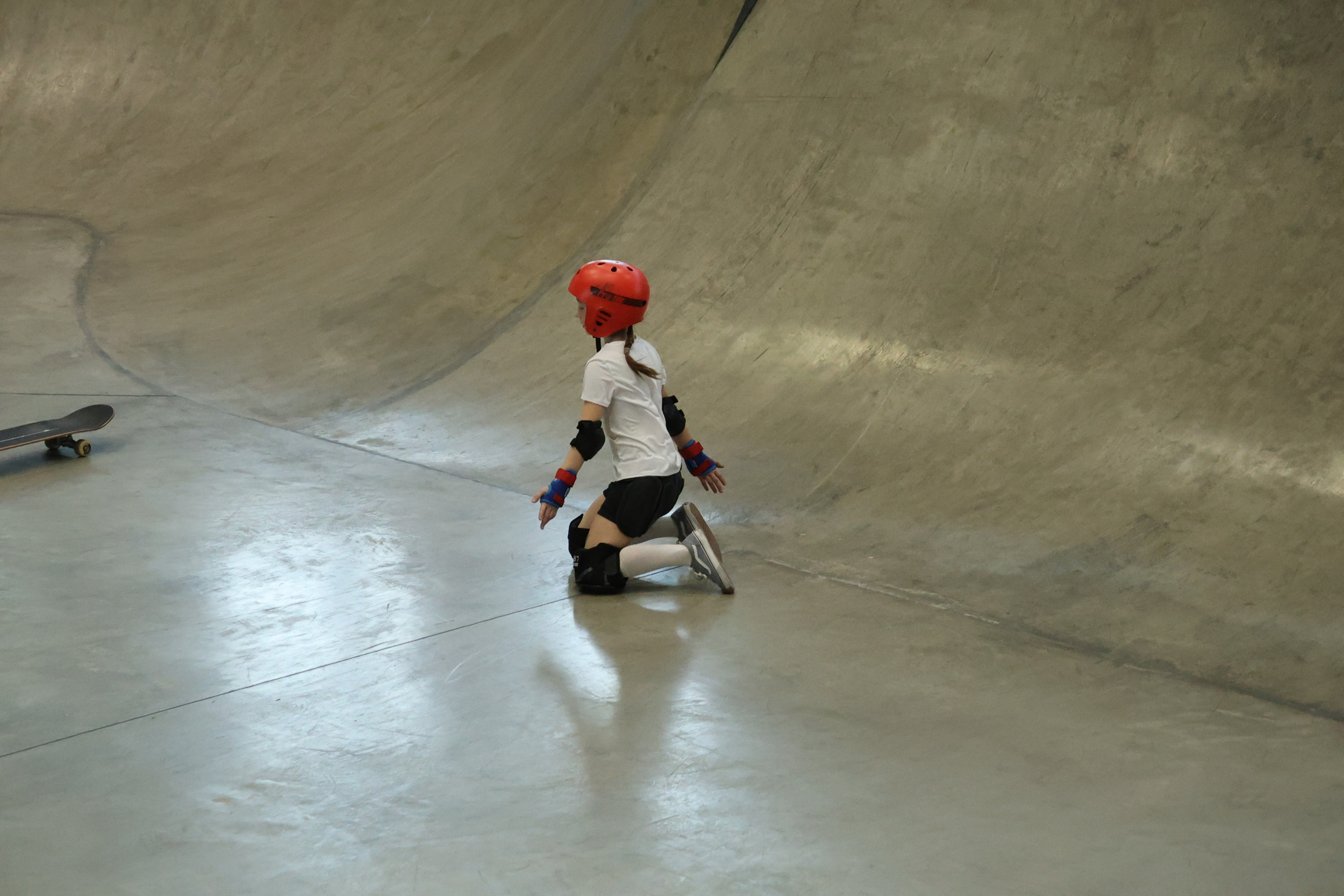 Чемпионар Москвы по скейтборду среди юниоров 22.02.2025. Репортажный фотограф, спортивный фотограф в Москве и области