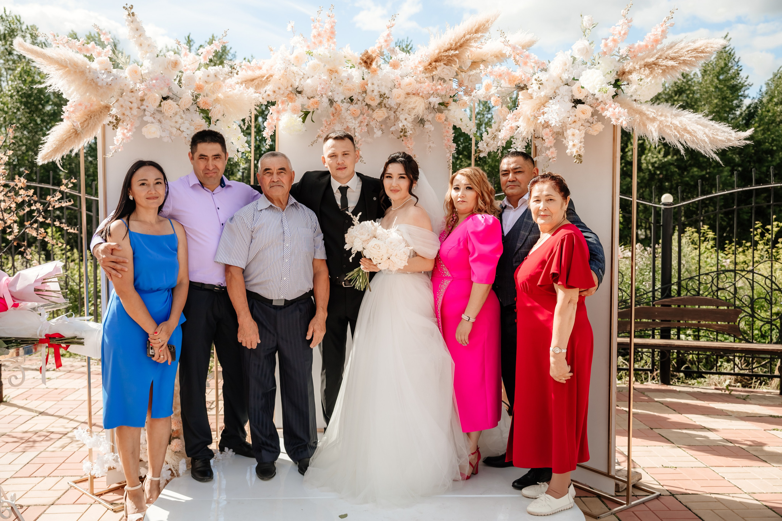 Азамат и Розалина. Свадебный и семейный фотограф Разида Мухаметова