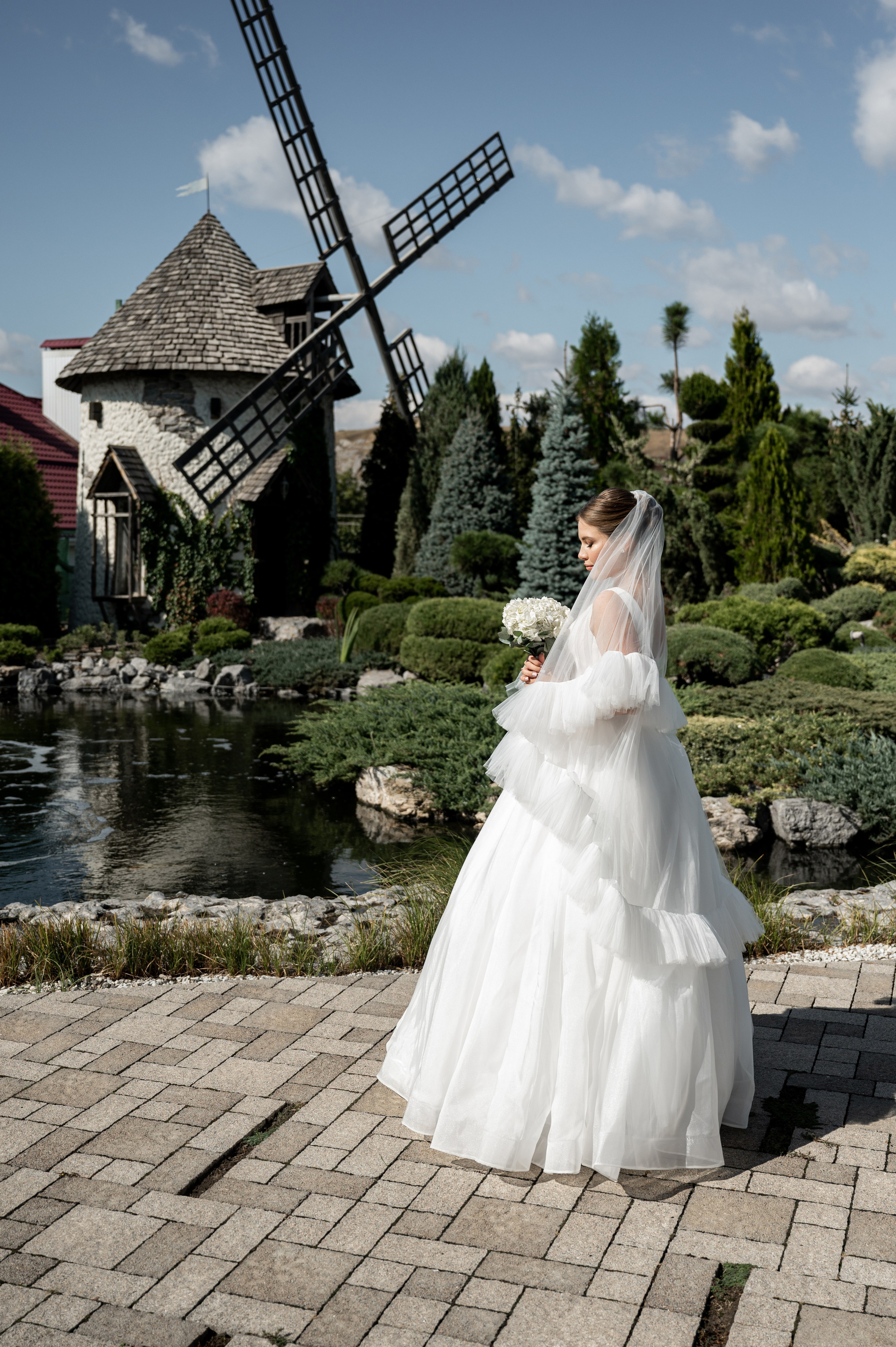 Екатерина и Артём. Фотограф Дарья Костина