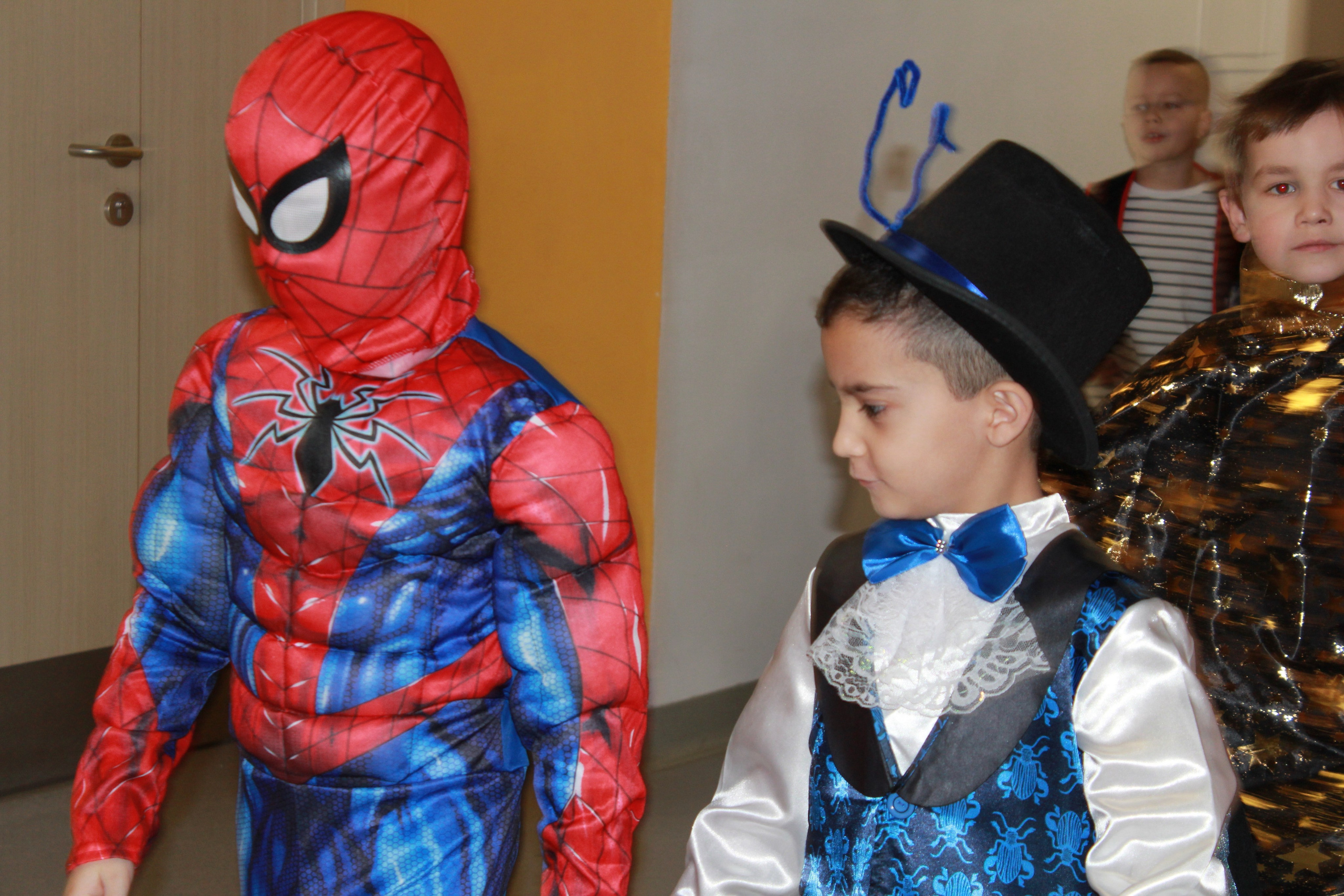 Праздники, мероприятия (Новогодний карнавал 2024-2025). Портфолио