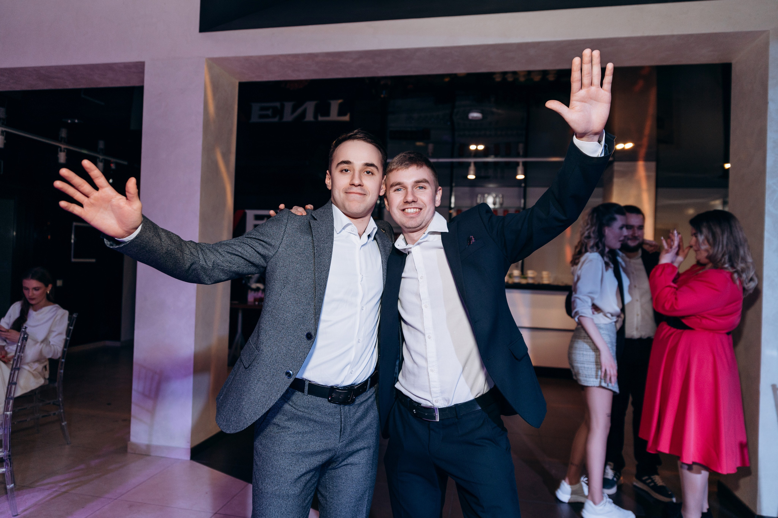 Банкет, церемония. Фотограф в Новосибирске