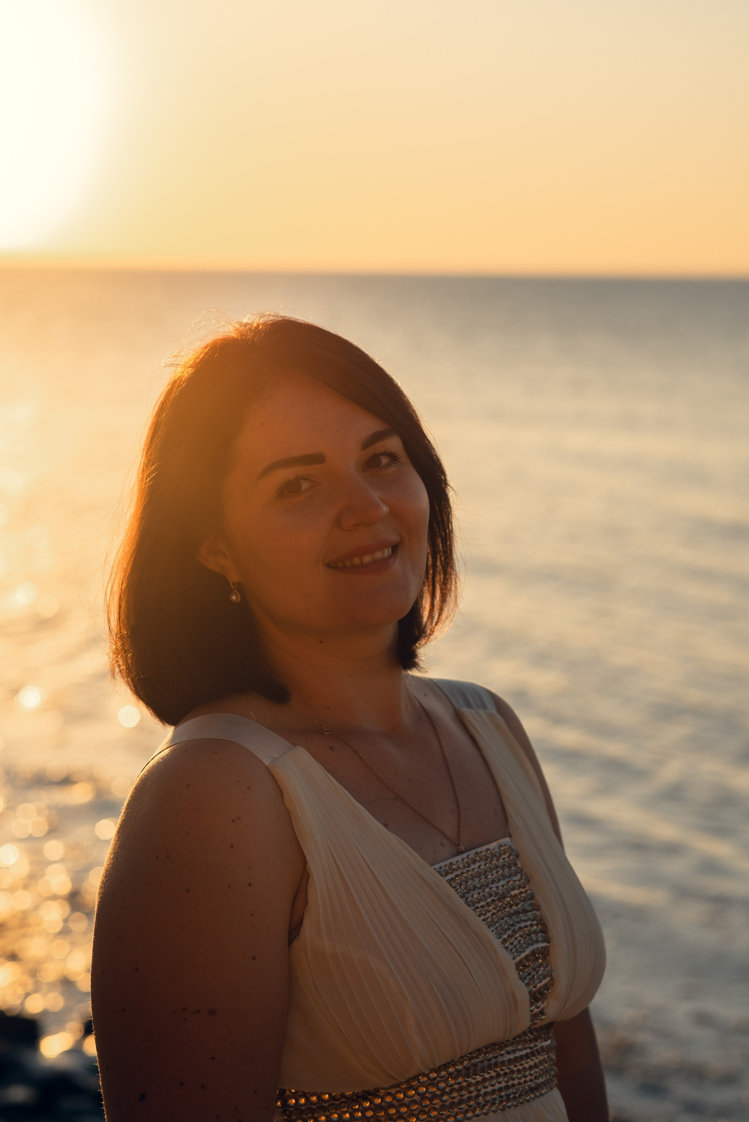 Поездка на маяк. Детский и семейный фотограф выпускной альбом Приморско-Ахтарск