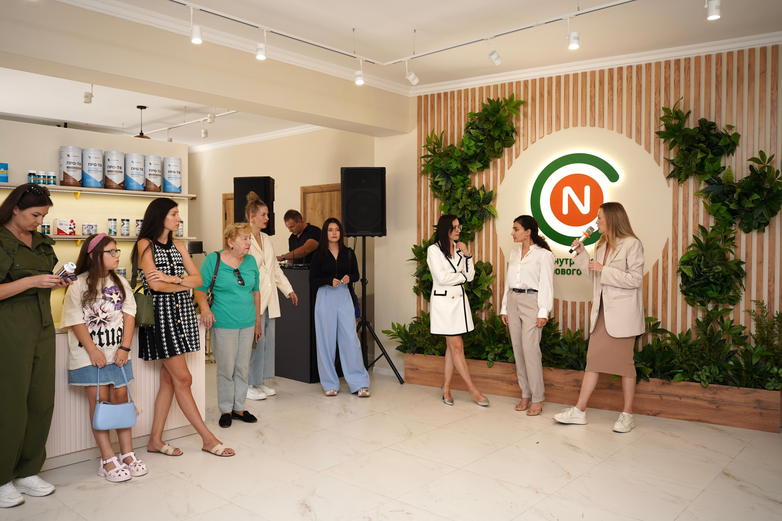 Центр нутрициологии и здорового питания. Фотограф Новороссийск | Геленджик и ЮФО Эльвина Ясинская