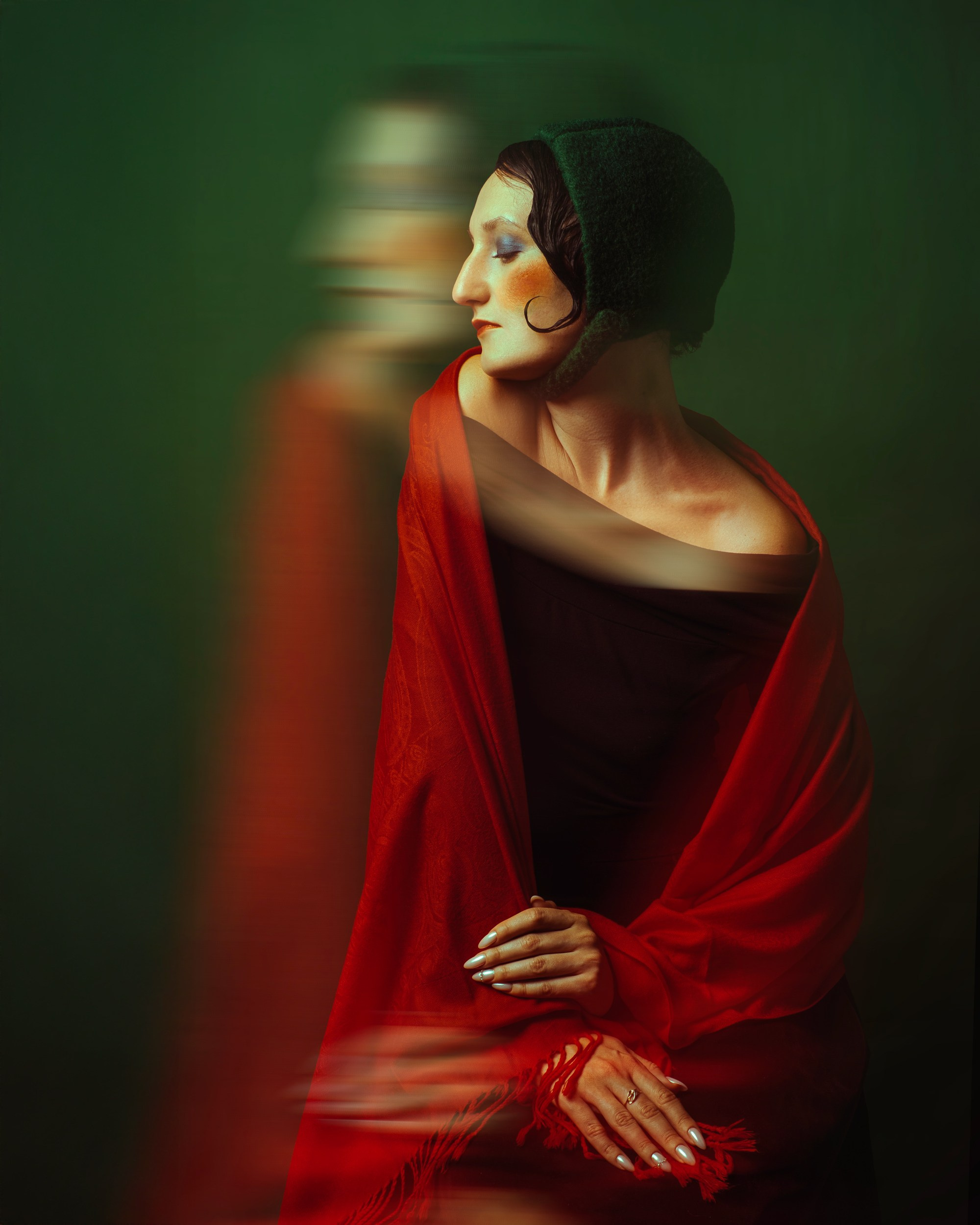 Современный fine-art. Мария Корченова фотохудожник из Саратова