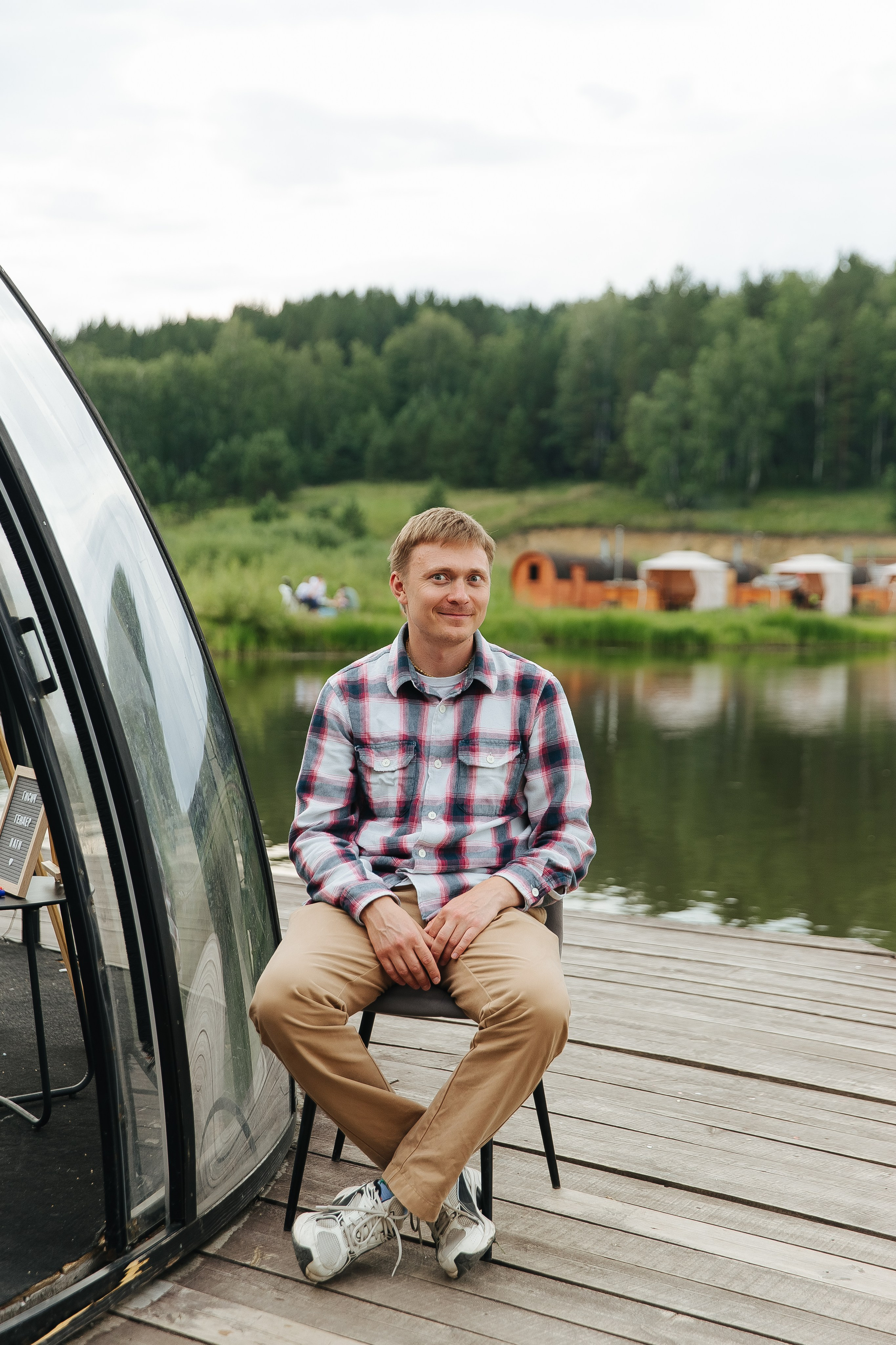 Гендерпати. Фотограф в Красноярске Любовь Малеева
