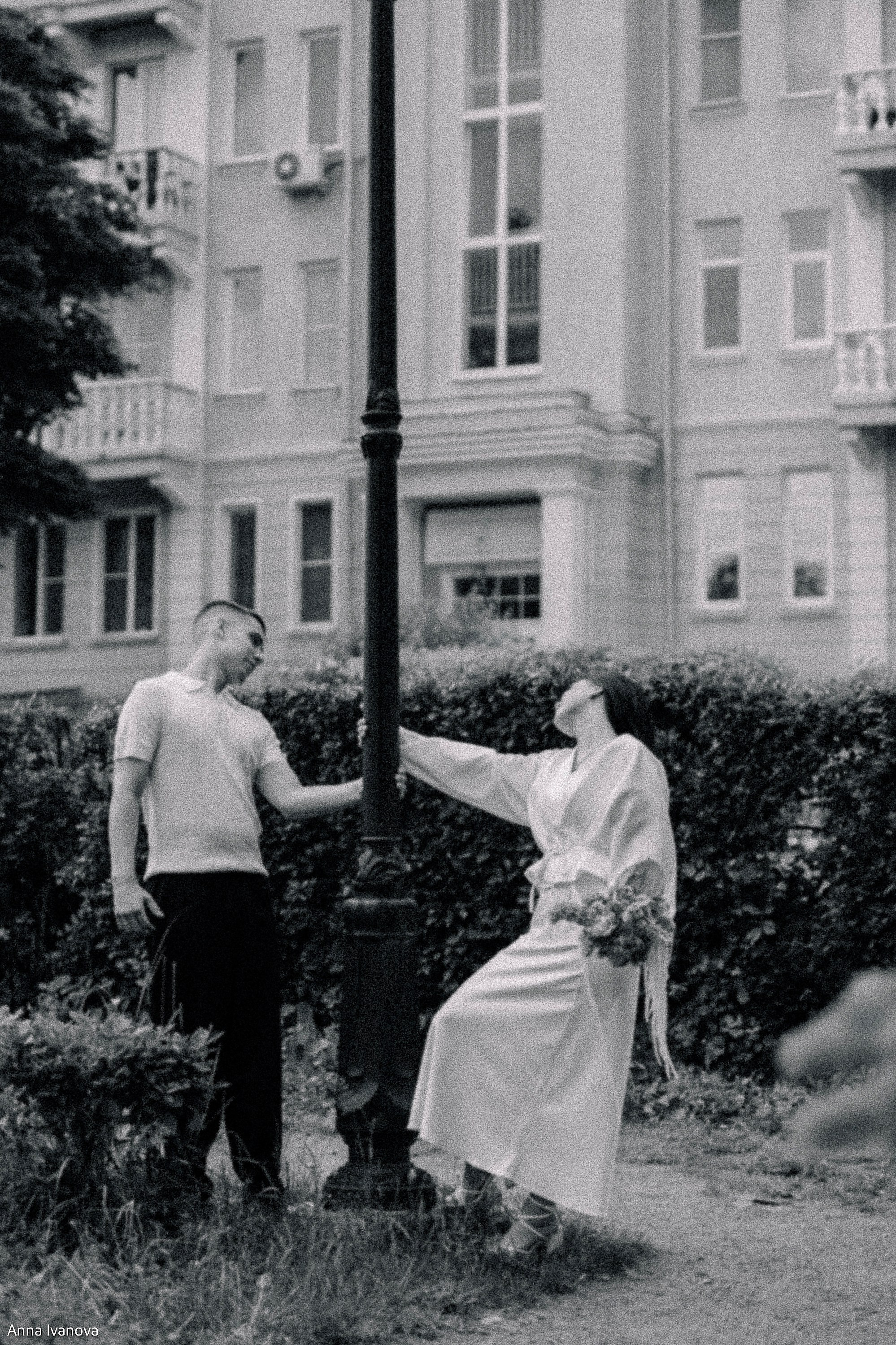 Свадебная фотосессия. Анна Иванова Свадебный Фотограф Чебоксары