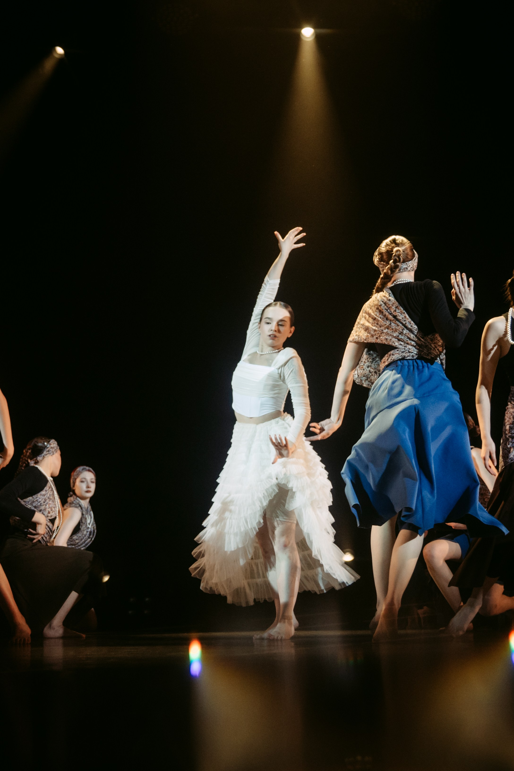 Вечер одноактных спектаклей. Главная