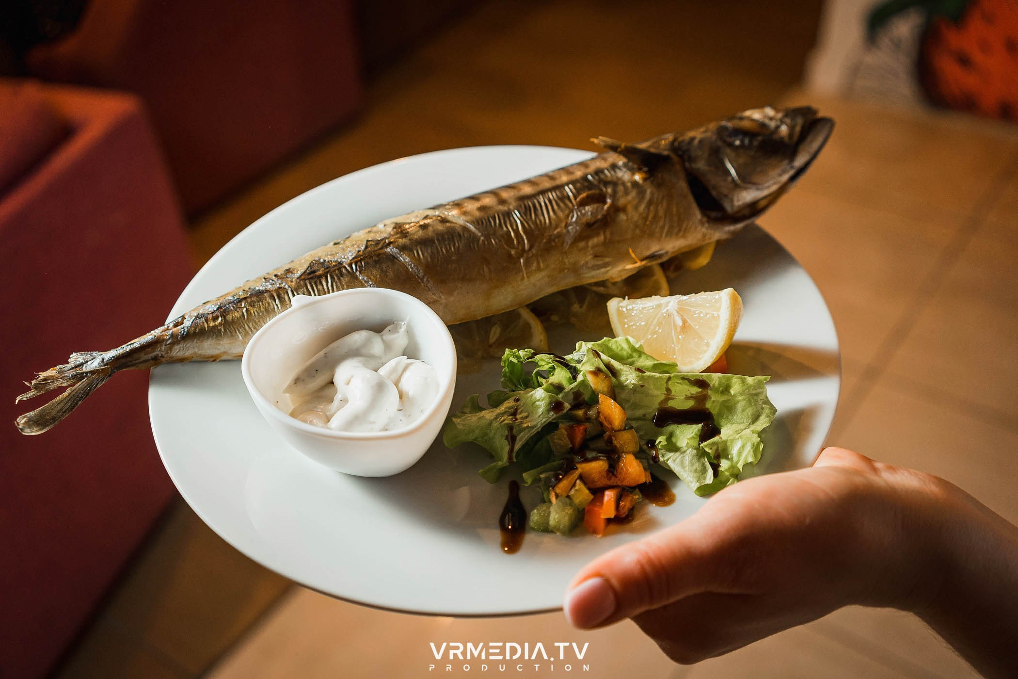 Новогодний вечер в кафе «кАмпот»