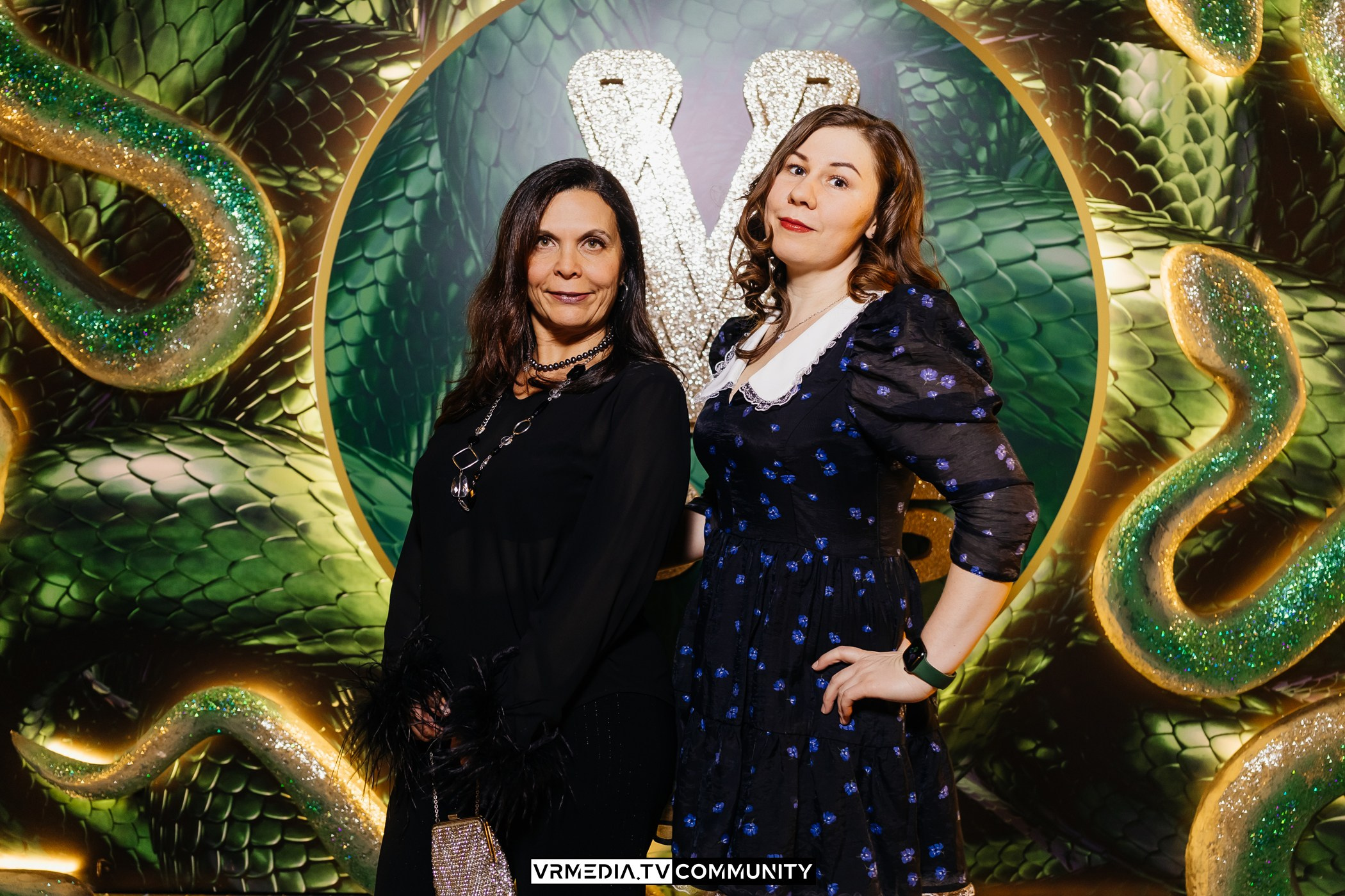 Новогодний вечер в ресторане «Мюнхен»