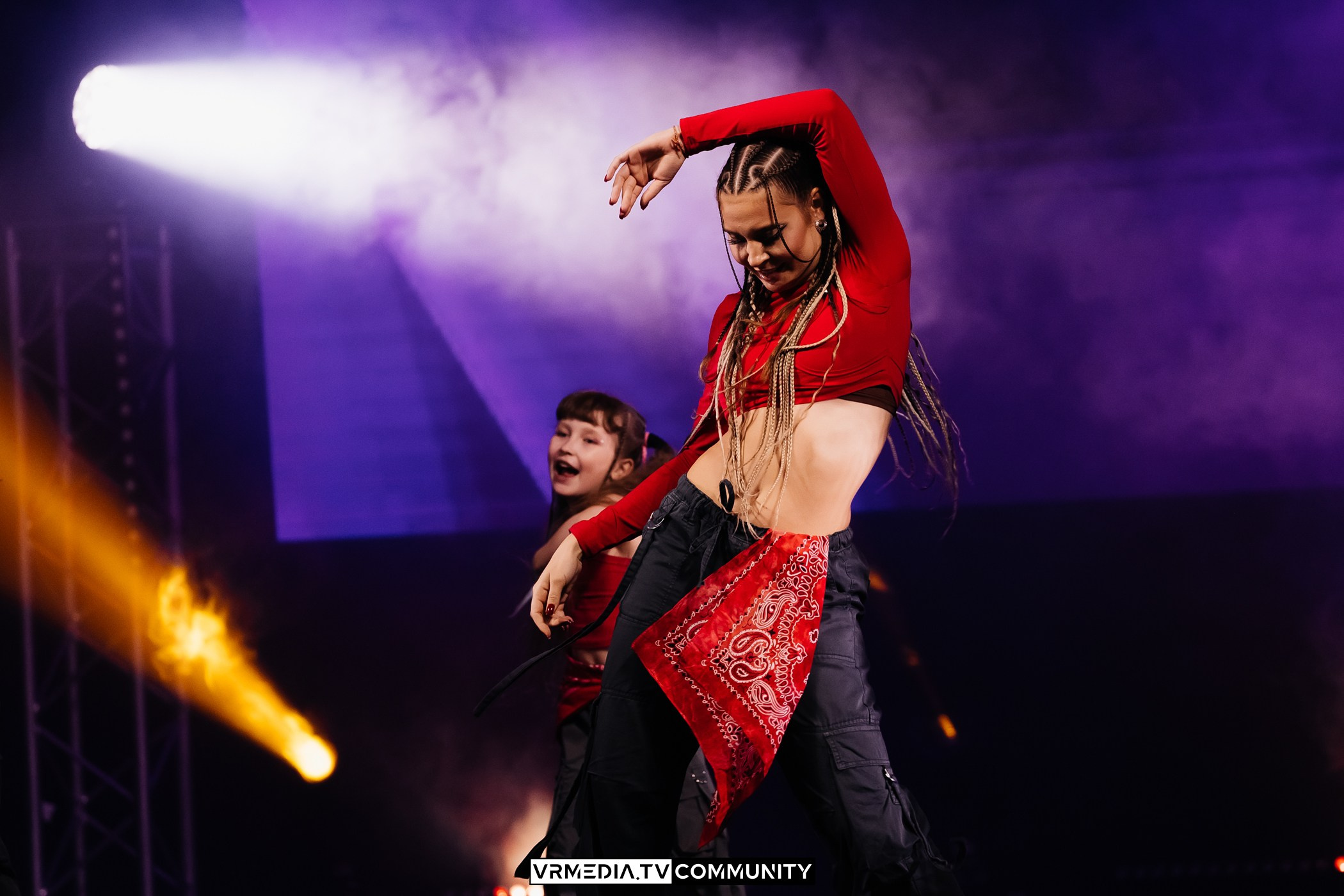 Отчетный концерт Дома танцев «House of dance»