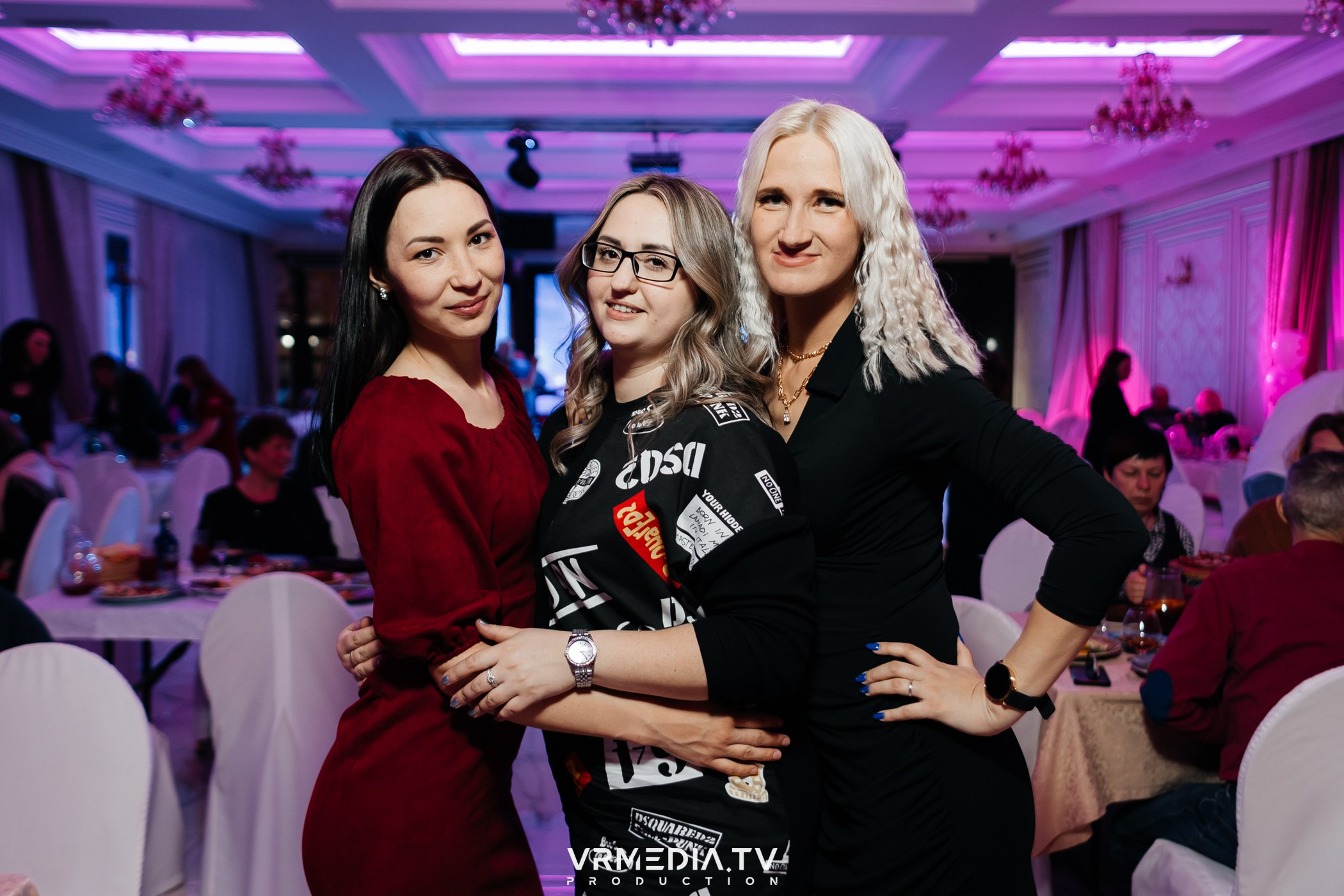 Выходные в ресторане «Лазурный берег»