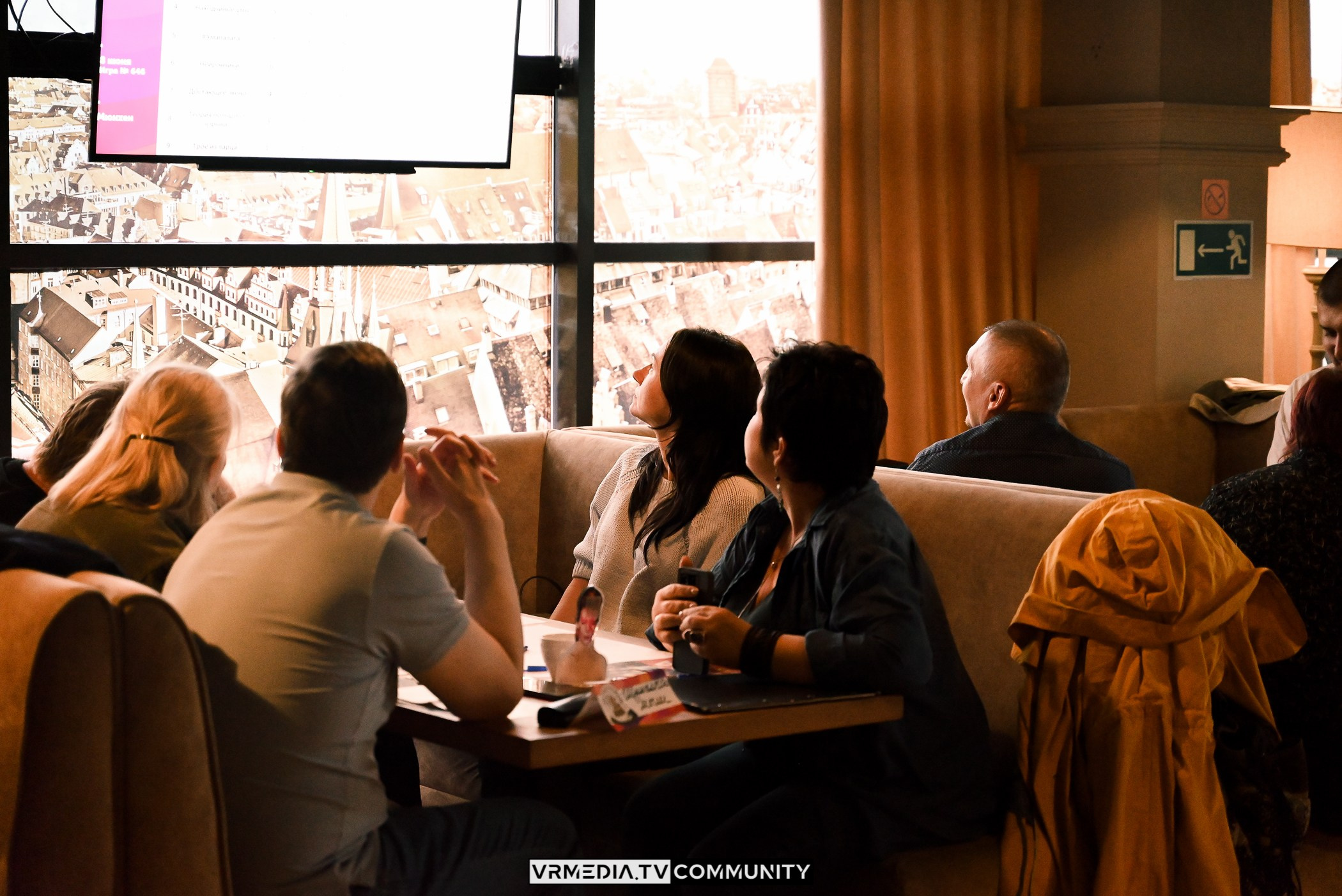 Ресторан «Мюнхен»: Эйнштейн Party