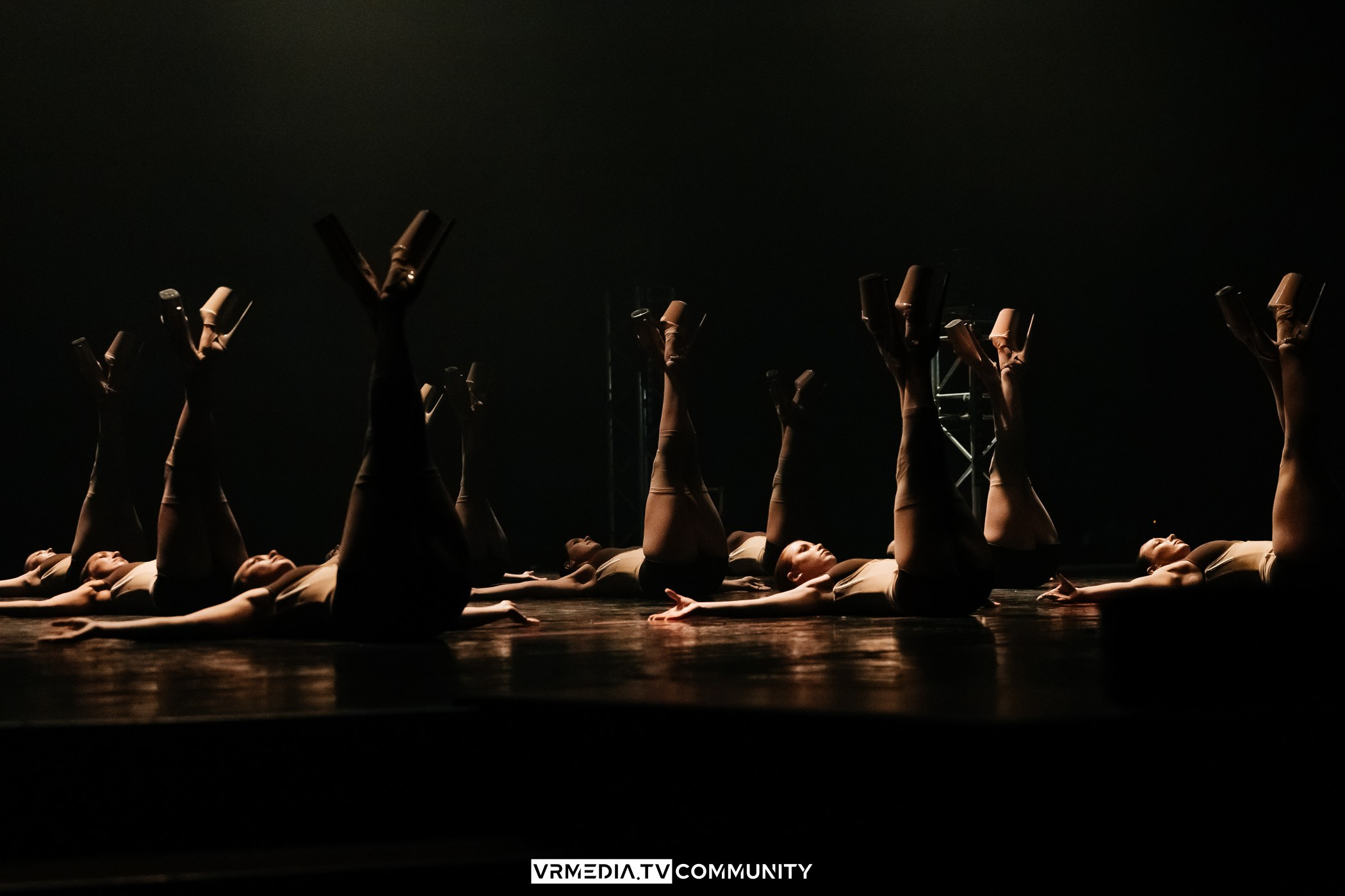 Отчетный концерт Дома танцев «House of dance»