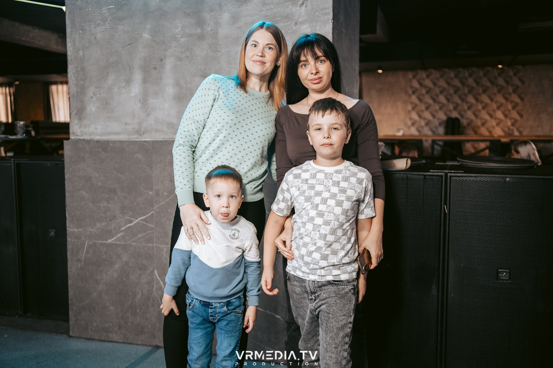 Baby time в баре «Друзья»