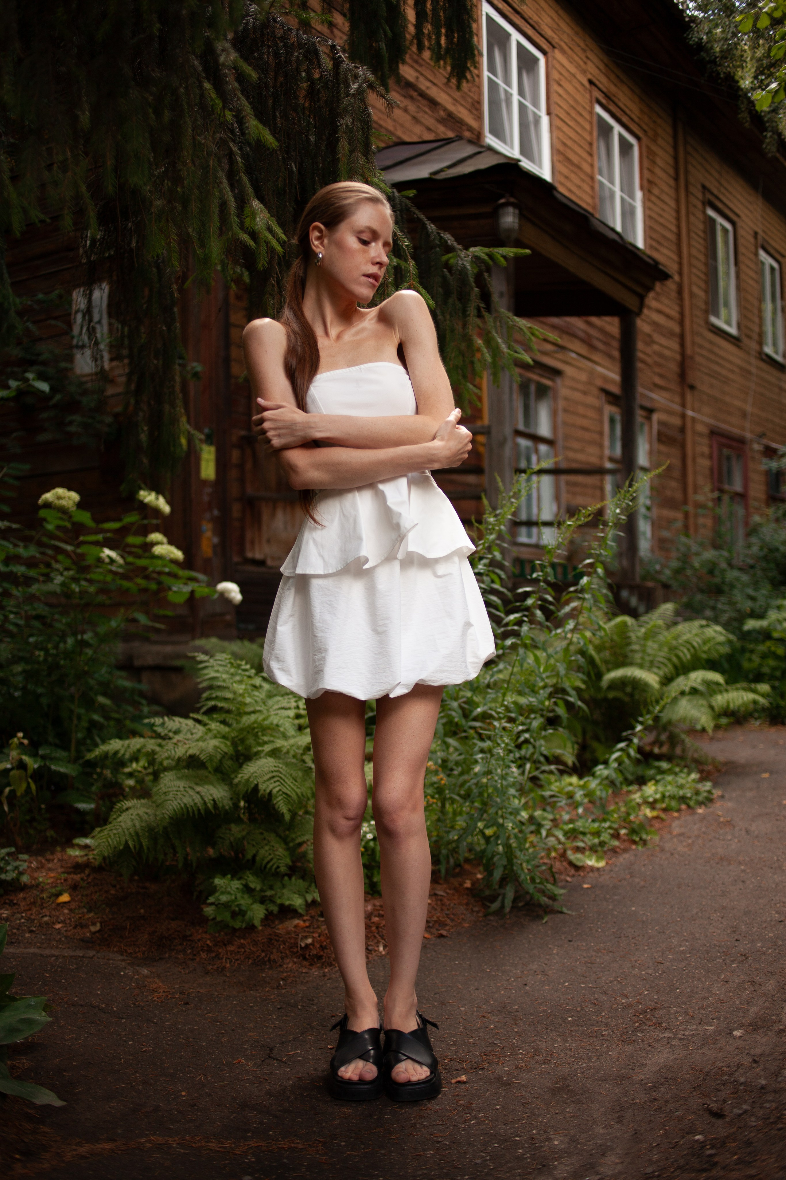 идеи фотосессии для девушки Нижний Новгород