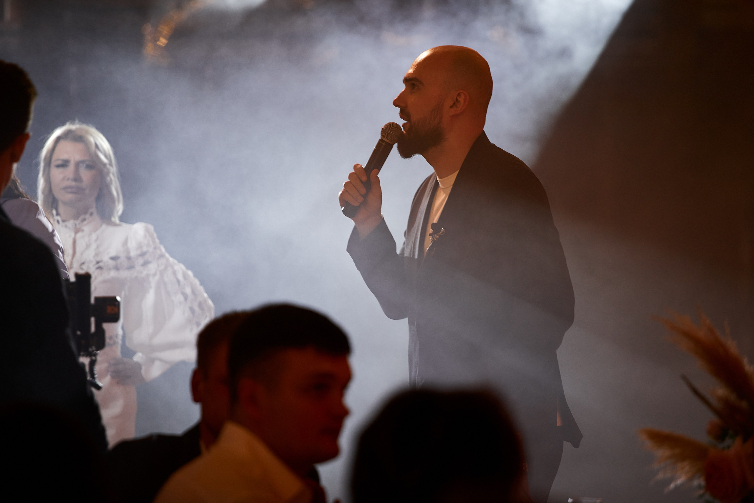 Фотогалерея. Ведущий Москва Мацак Стас